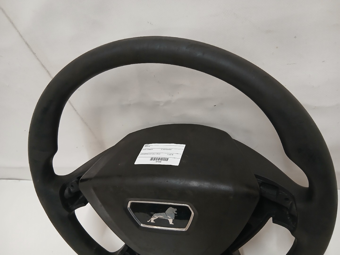 Volante MAN TGX | 07 -  Imagem-2