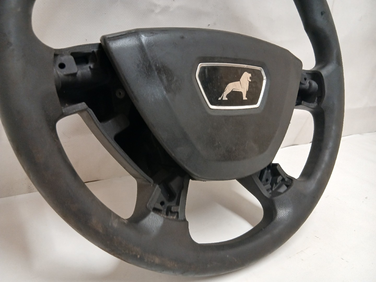 Volante MAN TGX | 07 -  Imagem-1