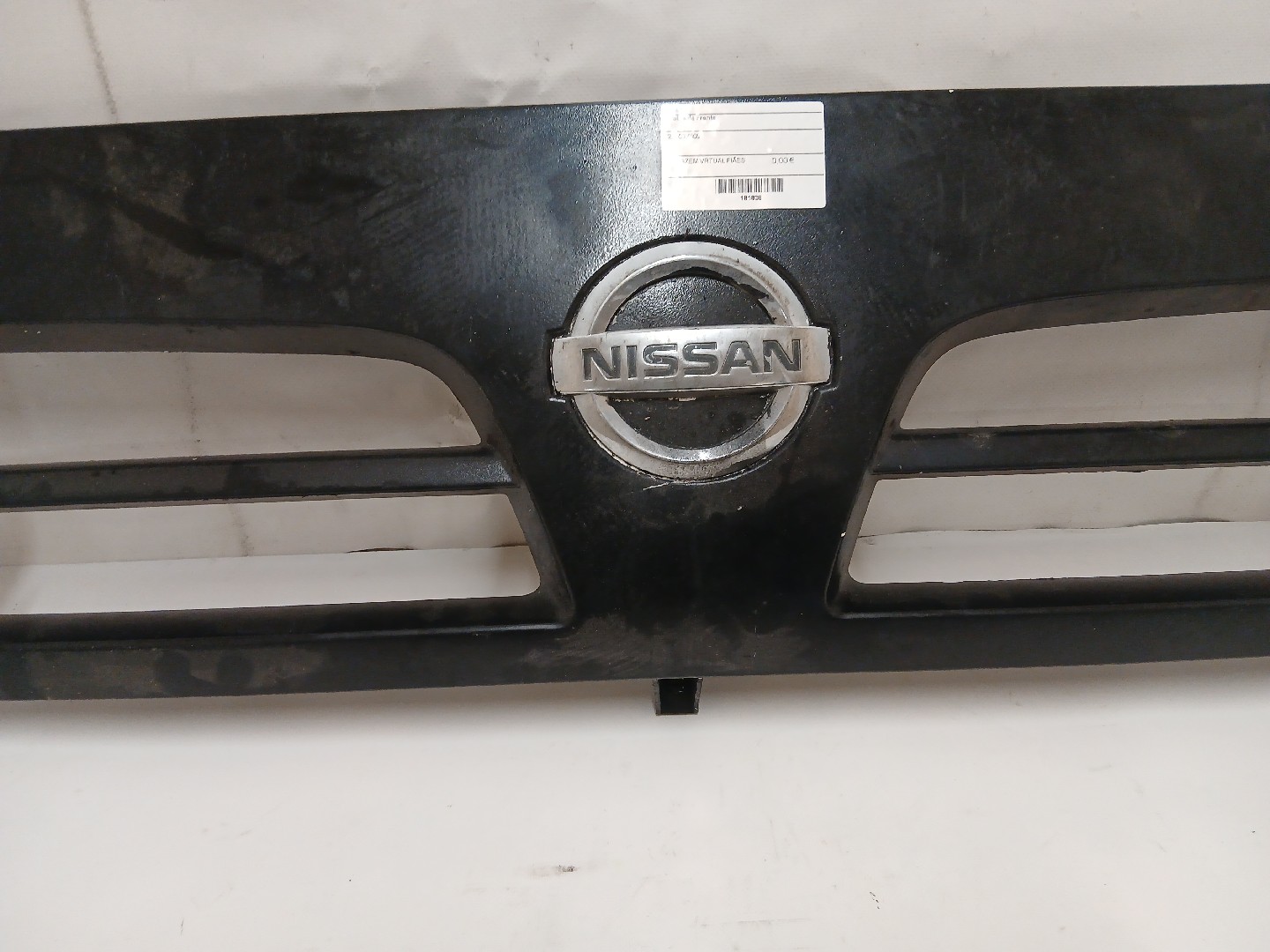 Grelha da Frente NISSAN CABSTAR (F23, H41, H42) | 92 - 11 Imagem-1