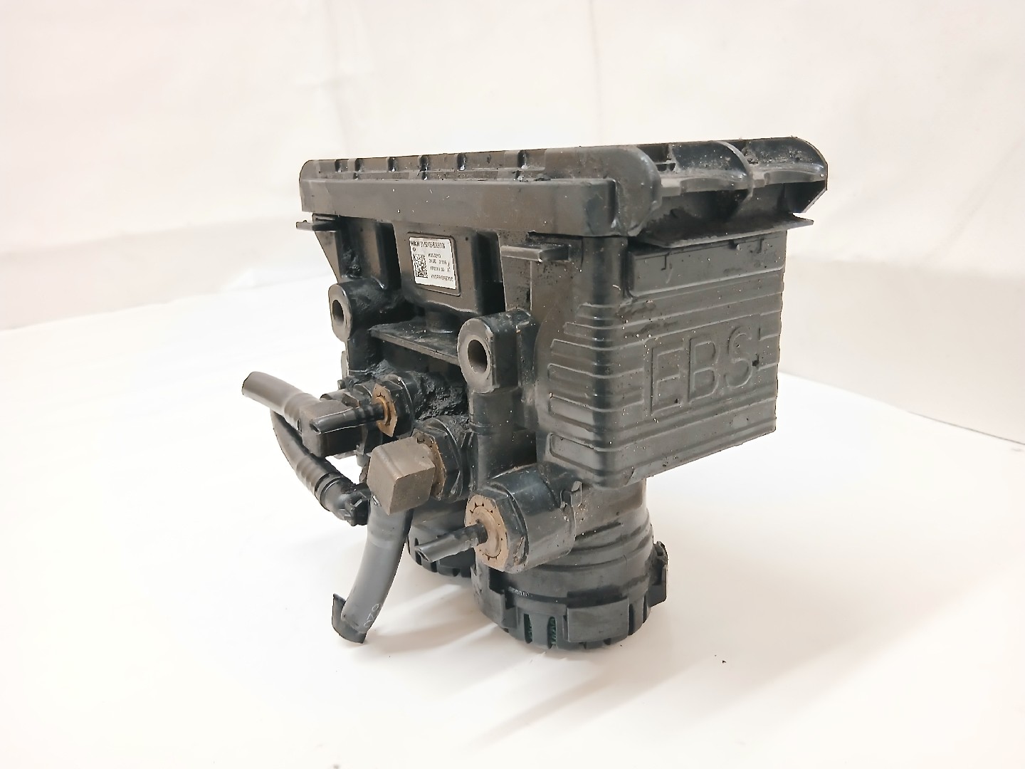 ELECTRO VALVULA  MAN TGX | 07 -  Imagem-3