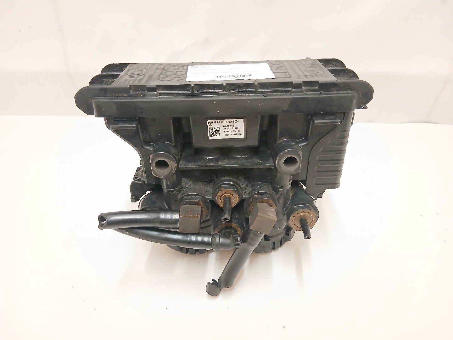 ELECTRO VALVULA  MAN - ID S_61842