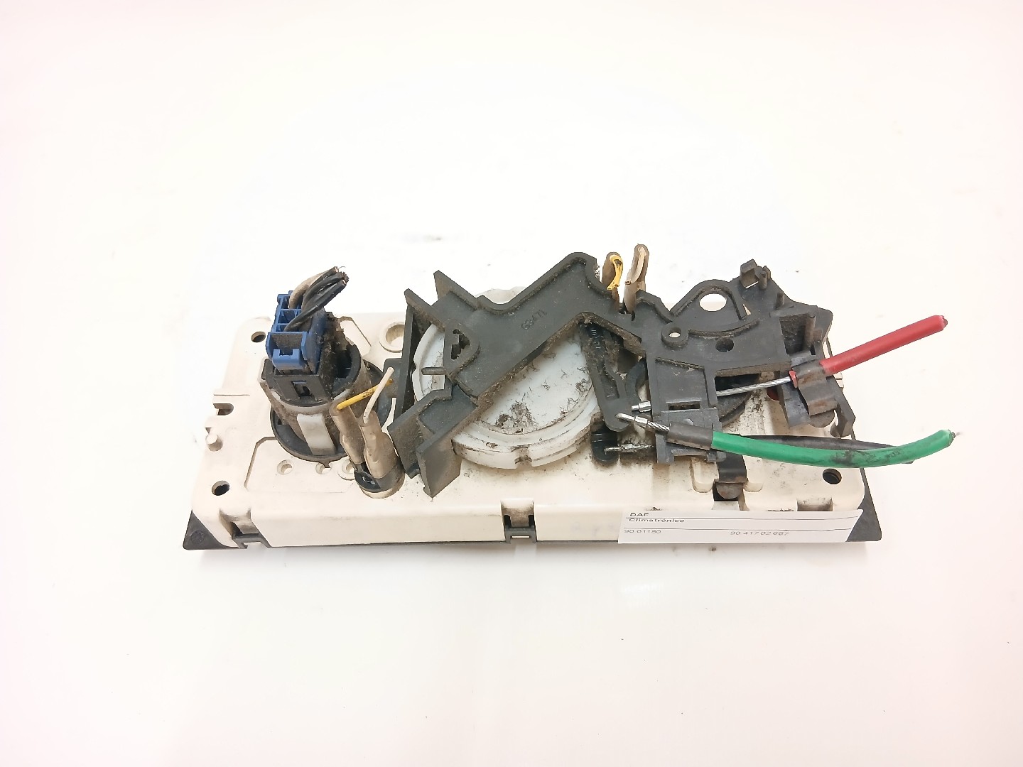 CLIMATRONICO DAF XF 105 | 05 -  Imagem-1