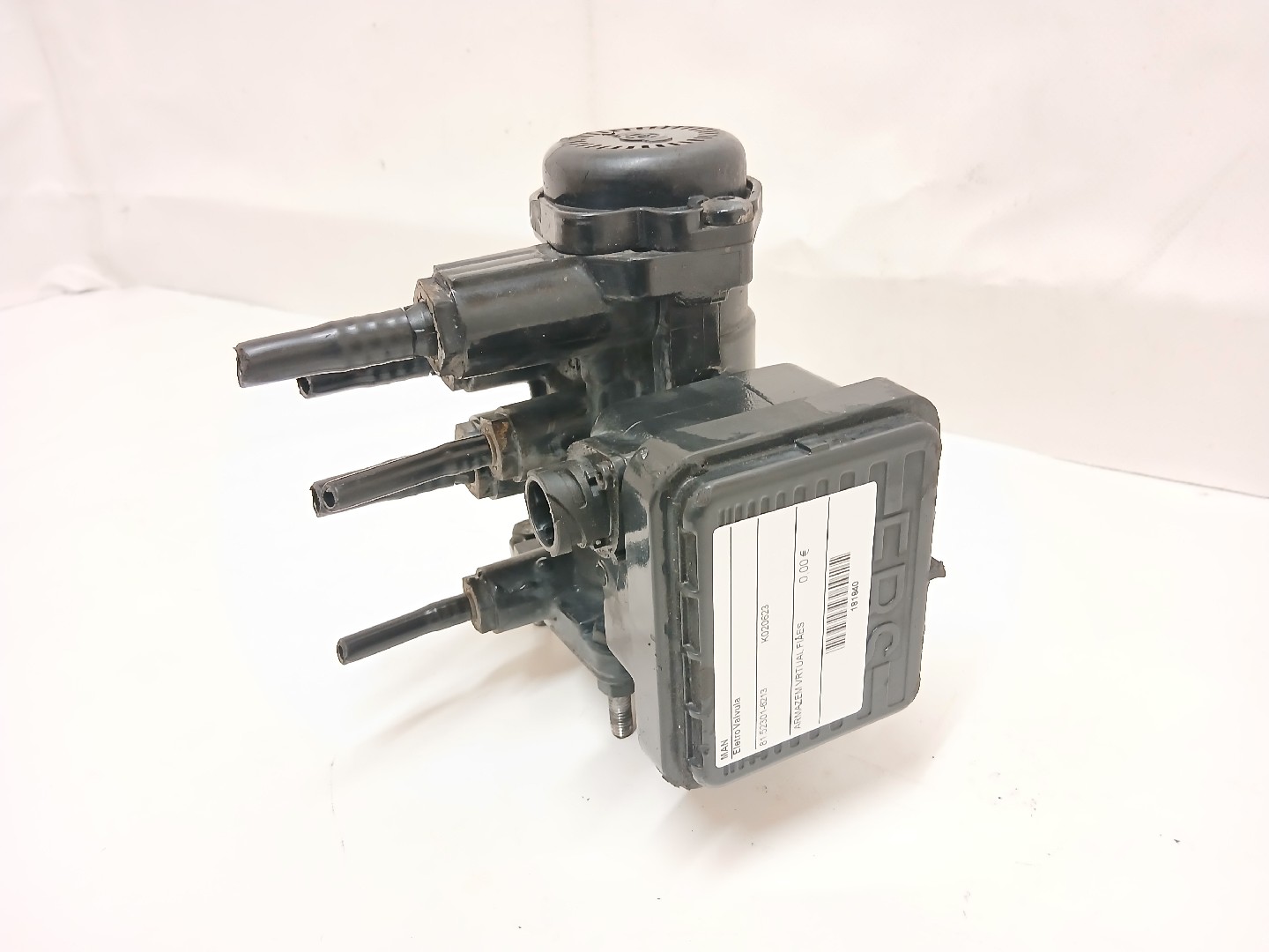 ELECTRO VALVULA  MAN TGX | 07 -  Imagem-1