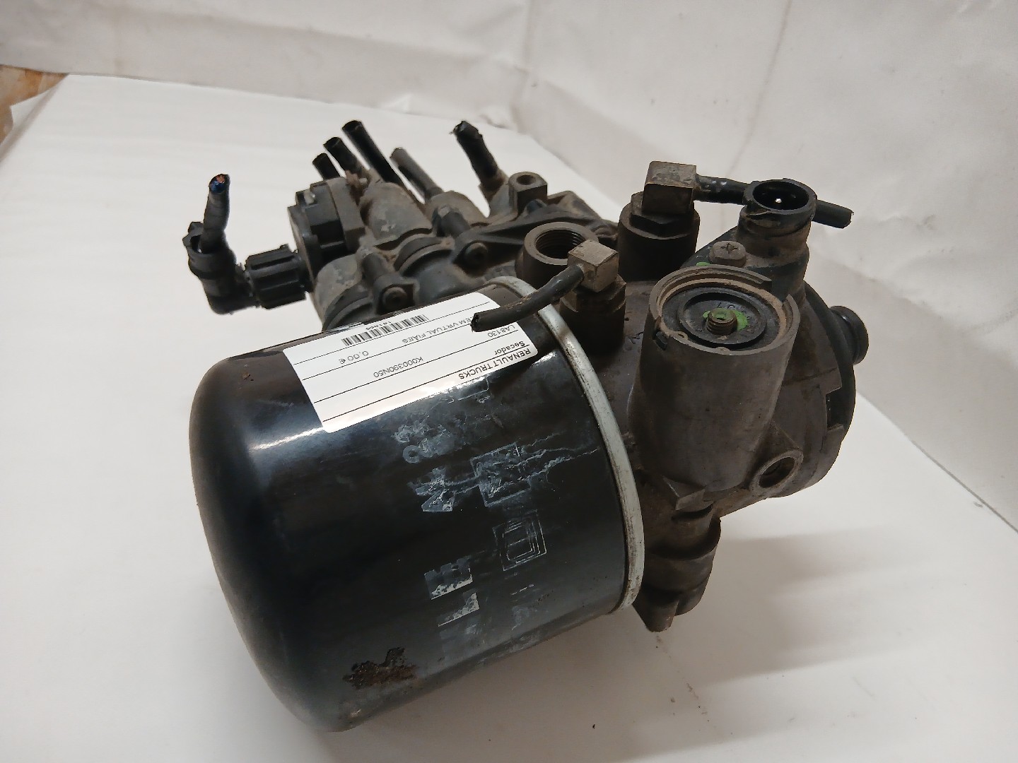 SECADOR RENAULT TRUCKS Midlum | 00 -  Imagem-2