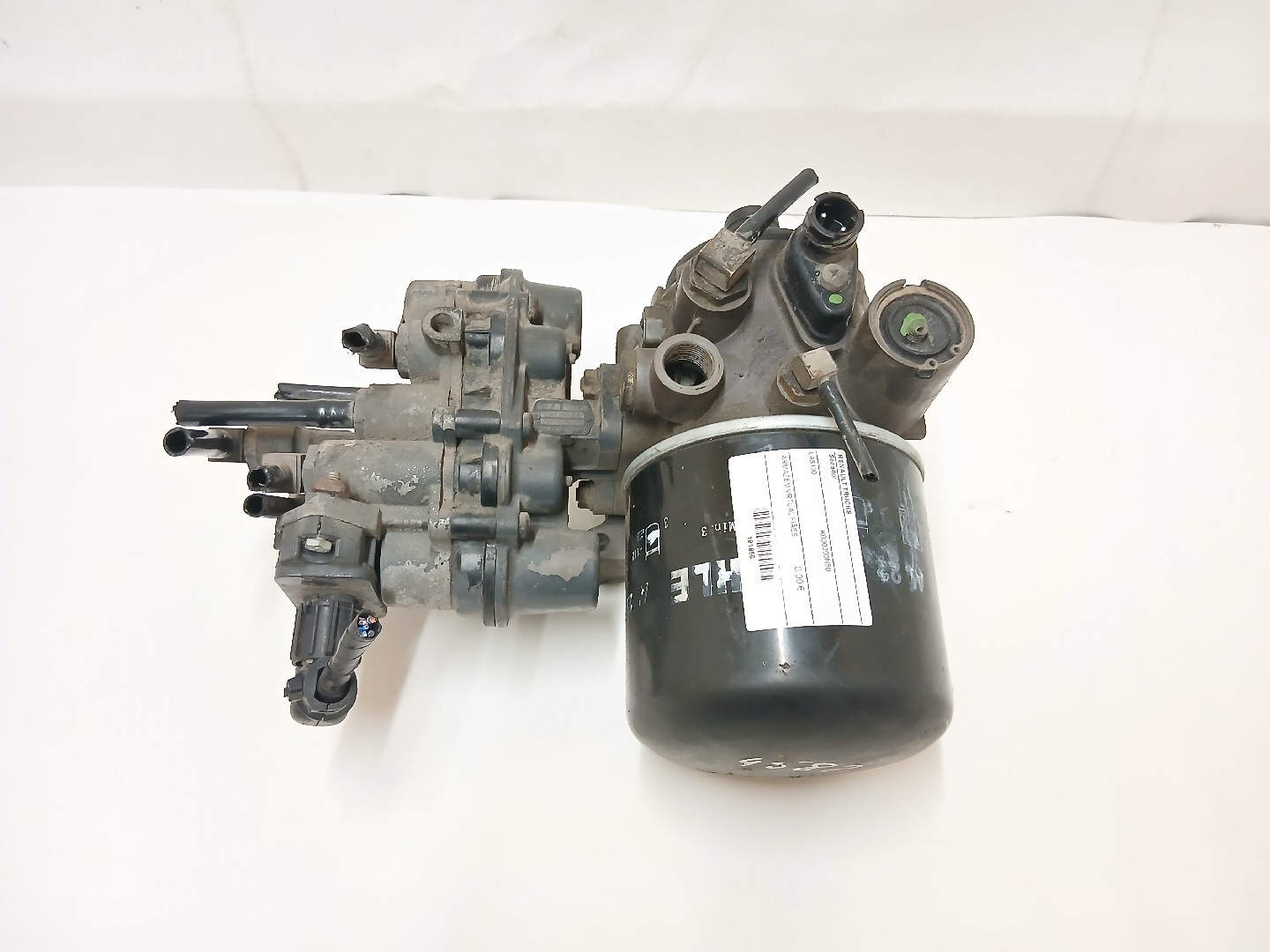 SECADOR RENAULT TRUCKS - ID S_61855