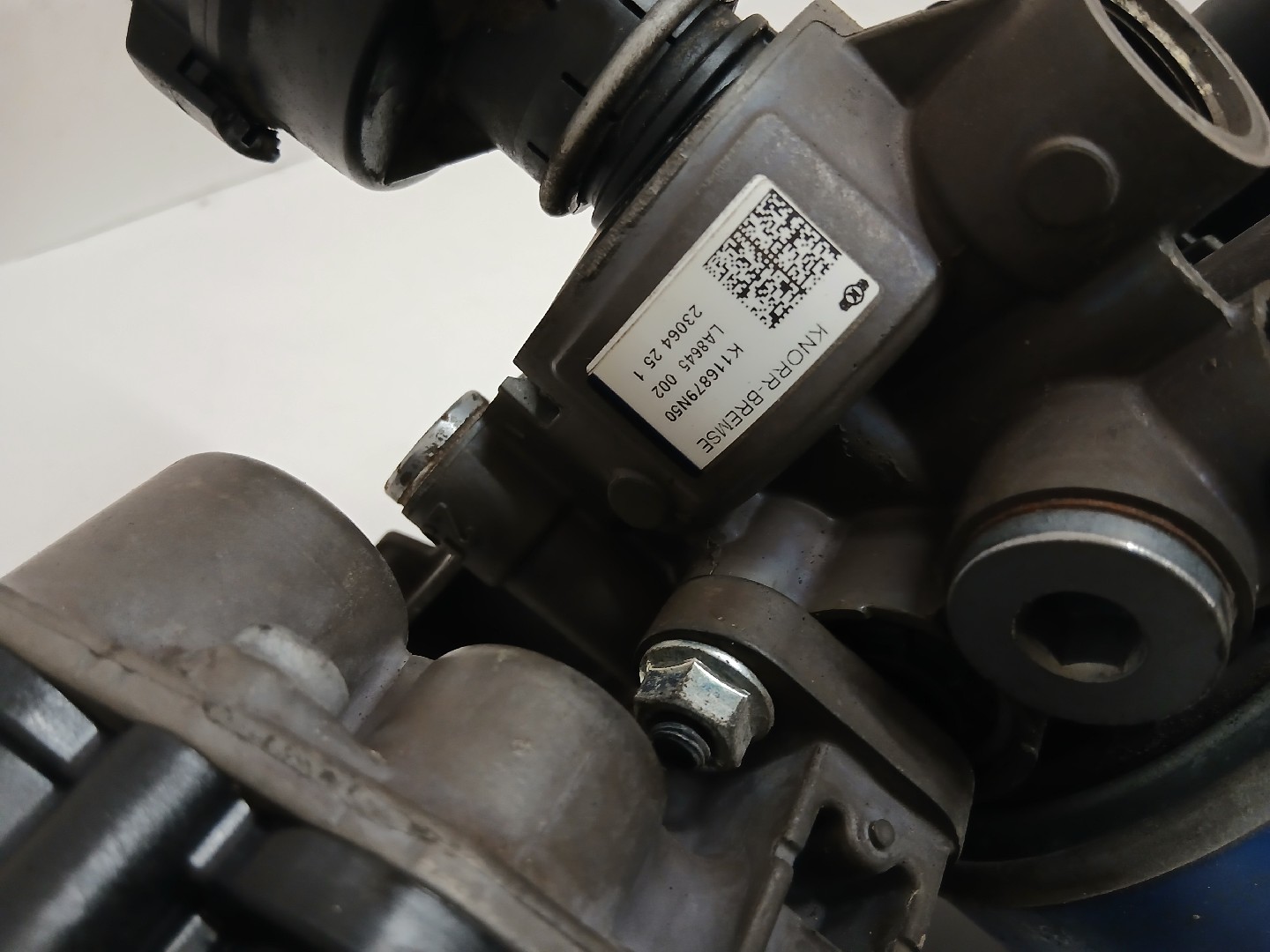 SECADOR DAF XF 105 | 05 -  Imagem-2