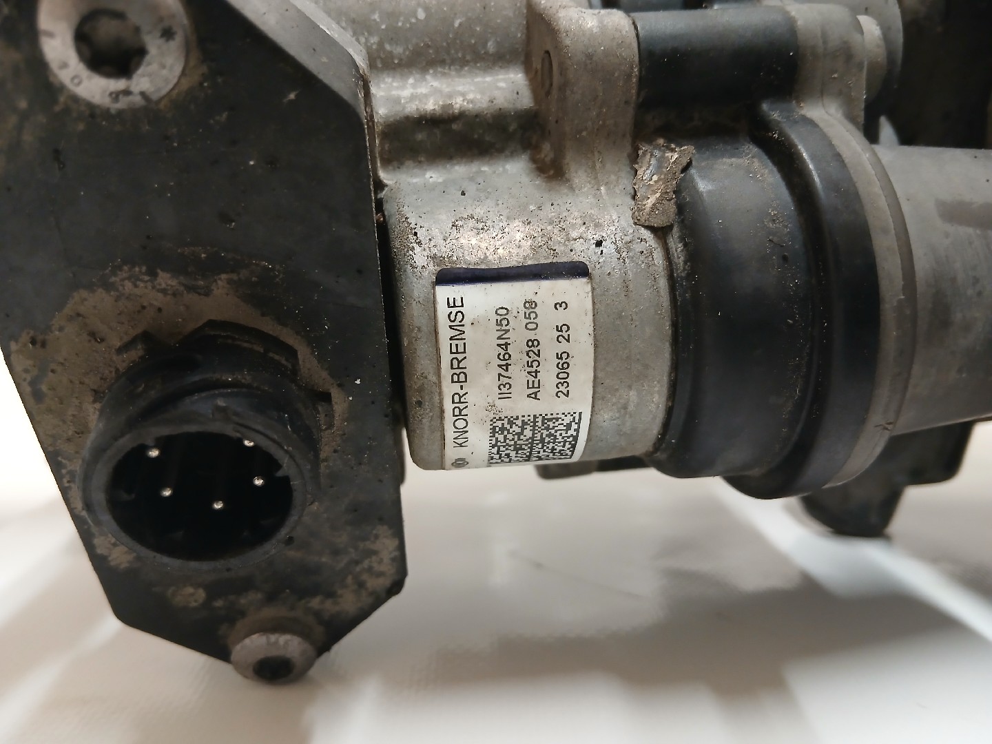 SECADOR DAF XF 105 | 05 -  Imagem-3