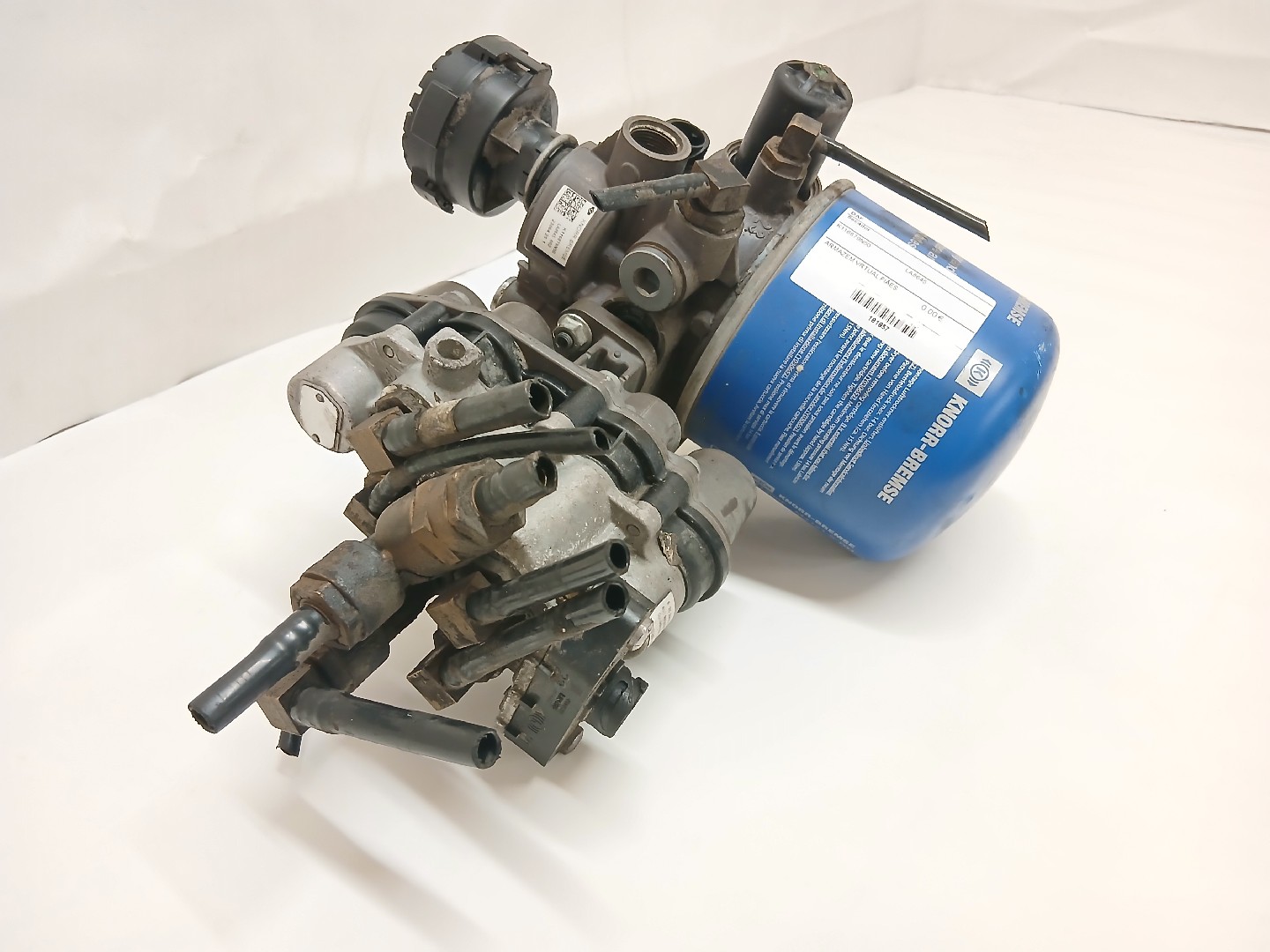 SECADOR DAF XF 105 | 05 -  Imagem-1