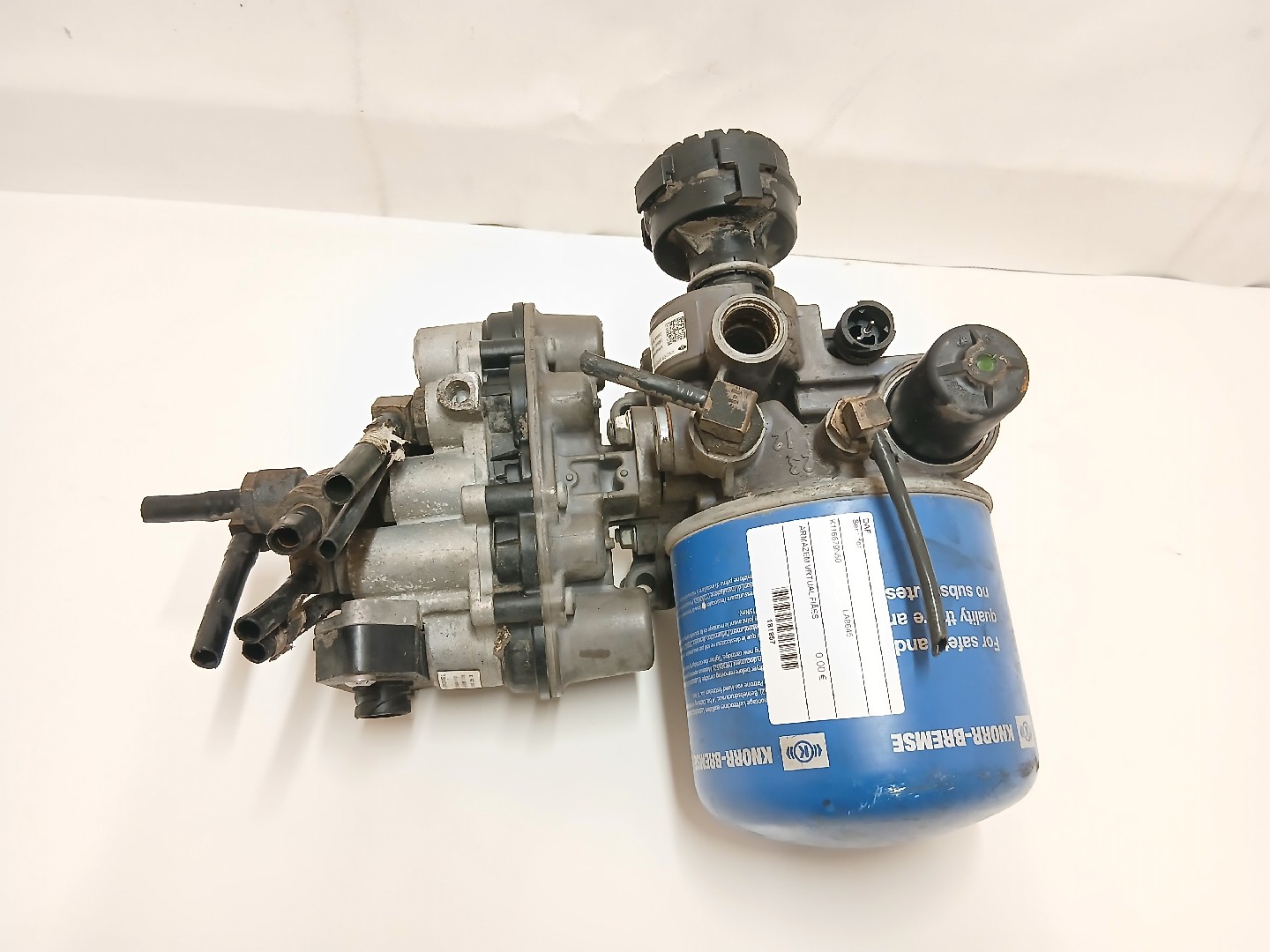 SECADOR DAF - ID S_61856