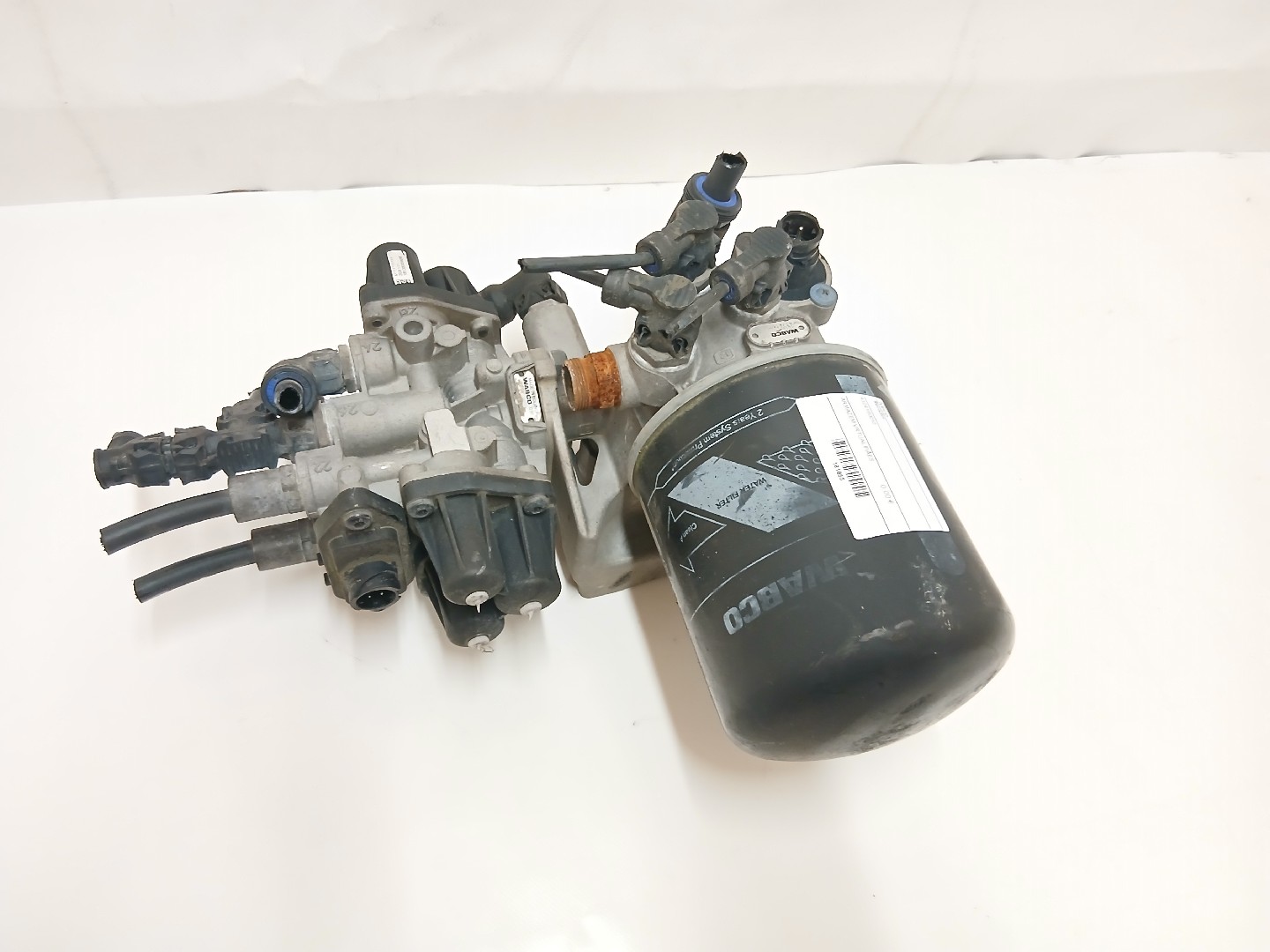 SECADOR IVECO - ID S_61854