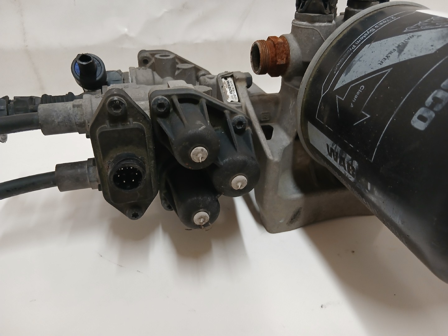 SECADOR IVECO Stralis | 02 -  Imagem-3