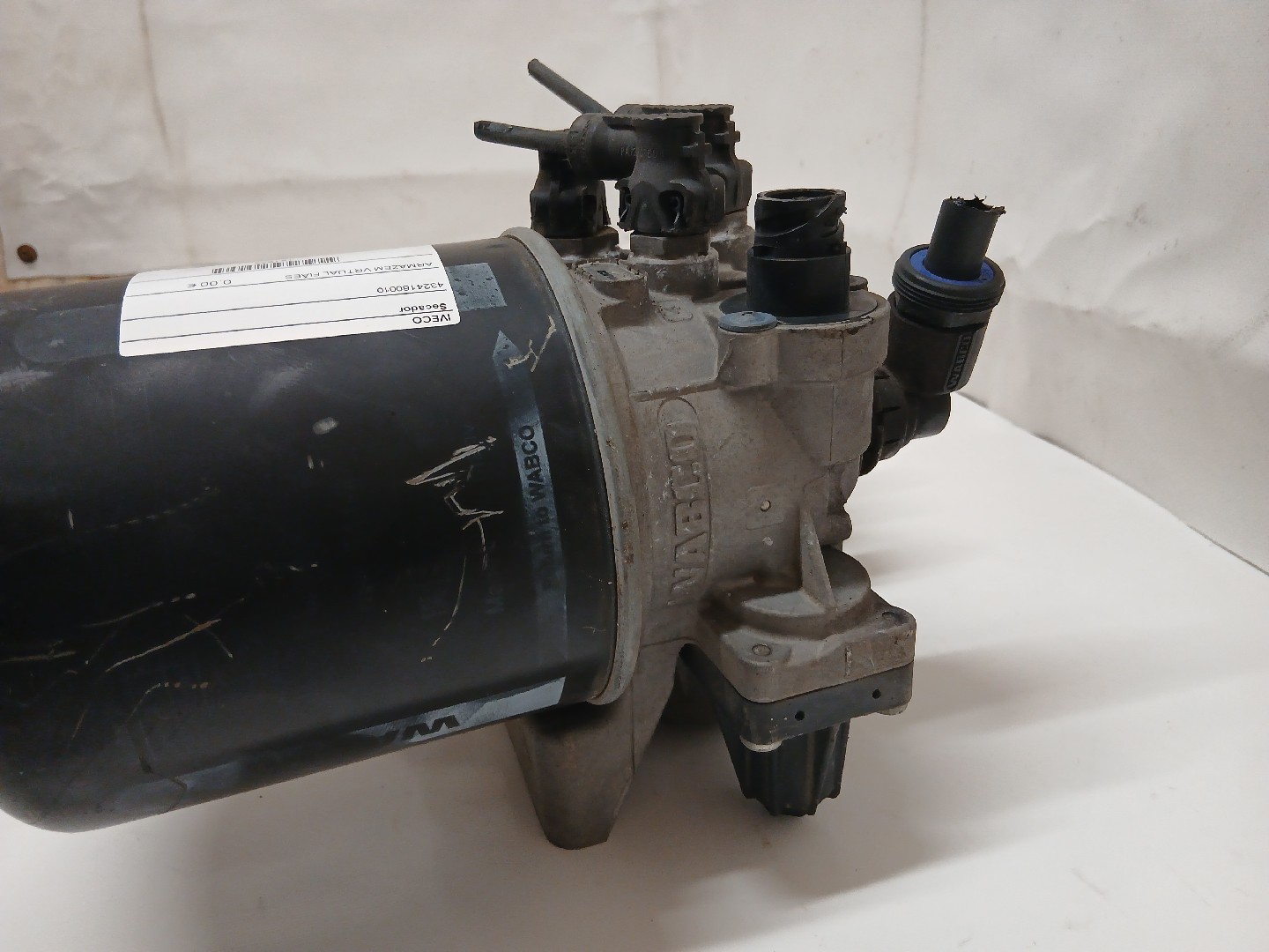 SECADOR IVECO Stralis | 02 -  Imagem-2