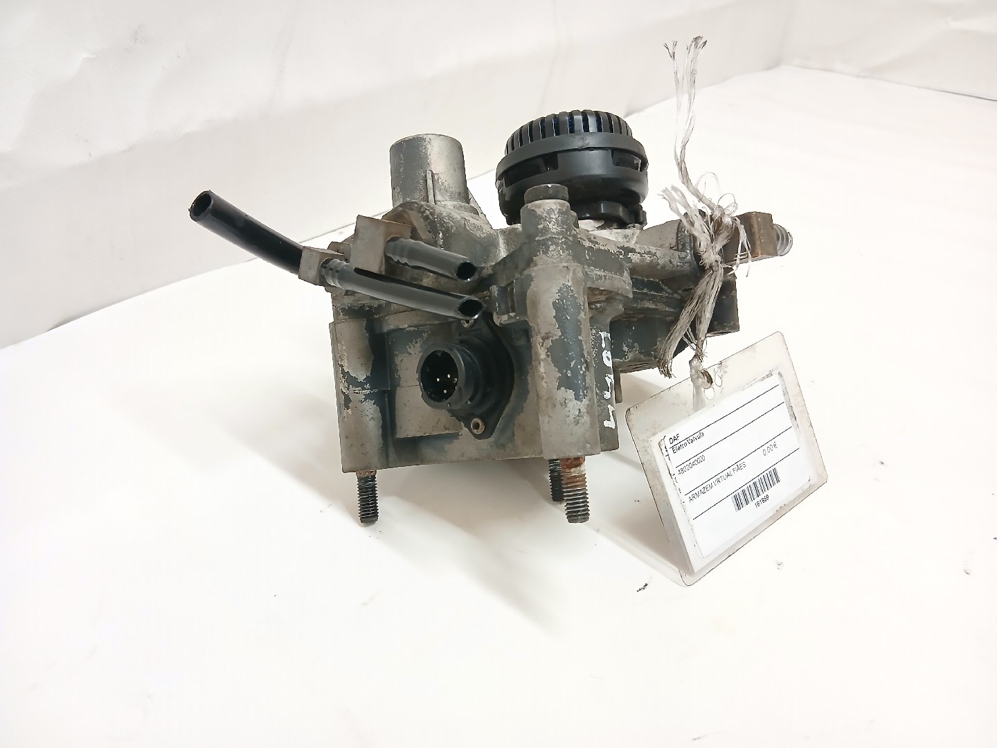 ELECTRO VALVULA  DAF XF 105 | 05 -  Imagem-1