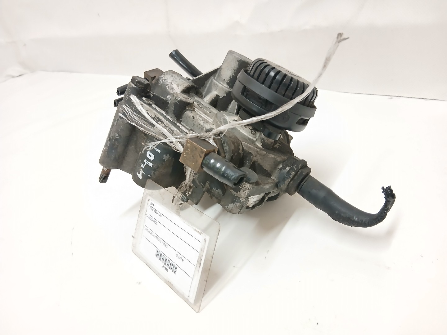 ELECTRO VALVULA  DAF - ID S_61858