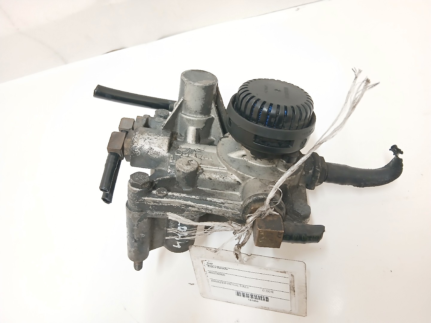 ELECTRO VALVULA  DAF XF 105 | 05 -  Imagem-2