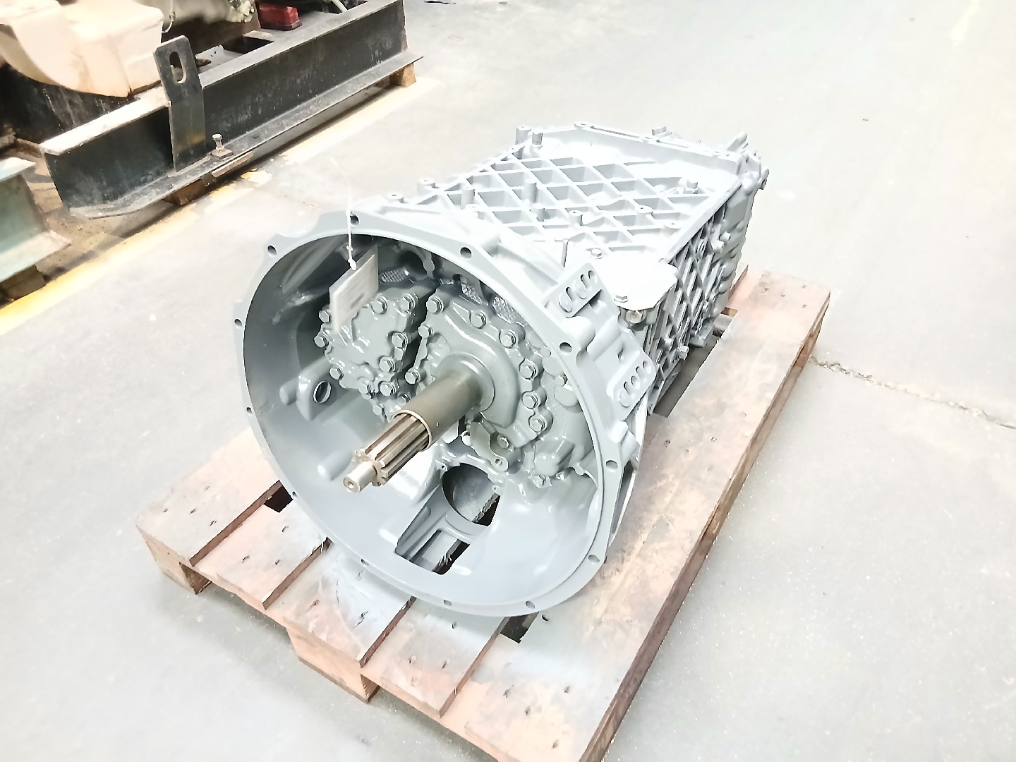 Caixa Velocidades DAF - ID S_61874