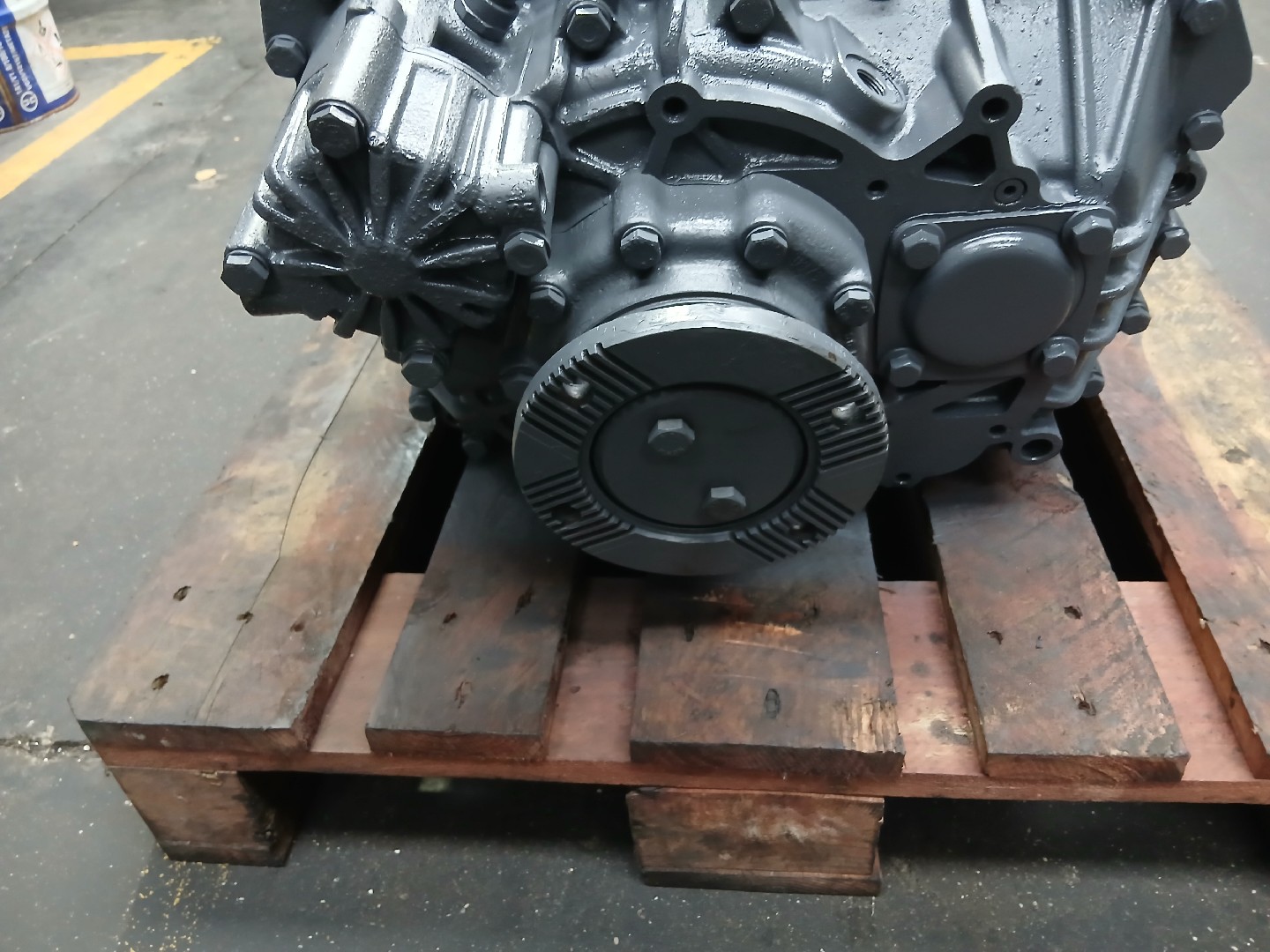 Caixa Velocidades DAF XF 105 | 05 -  Imagem-3