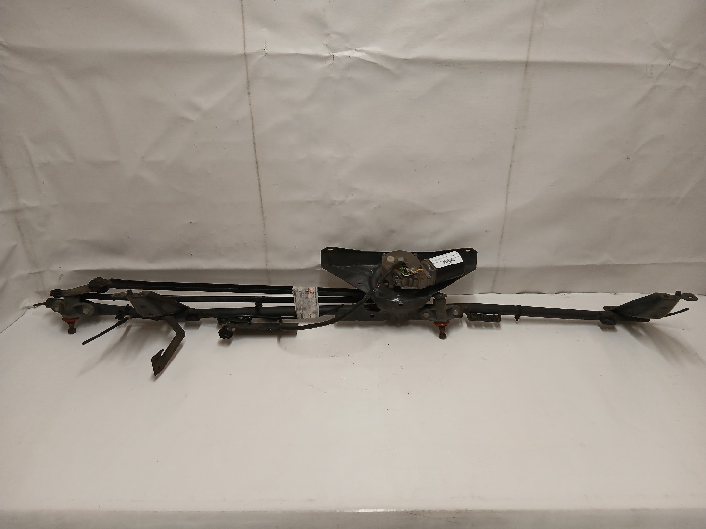 Mecanismo limpa vidros SCANIA - ID S_61872