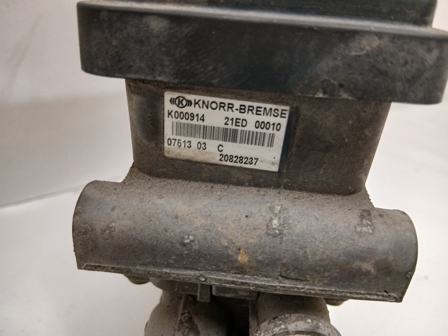 ELECTRO VALVULA  RENAULT TRUCKS Midlum | 00 -  Imagem-1