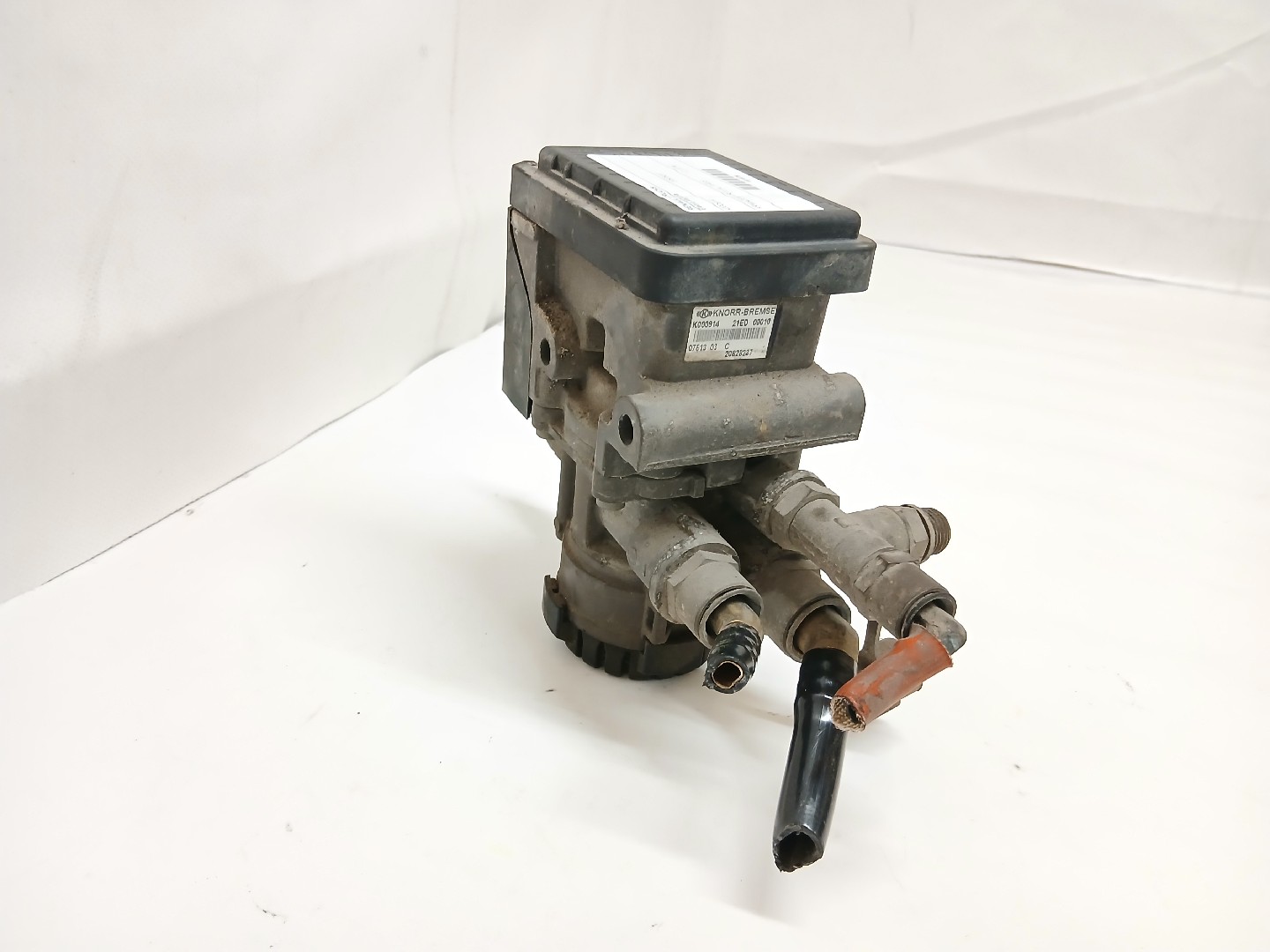 ELECTRO VALVULA  RENAULT TRUCKS Midlum | 00 -  Imagem-2