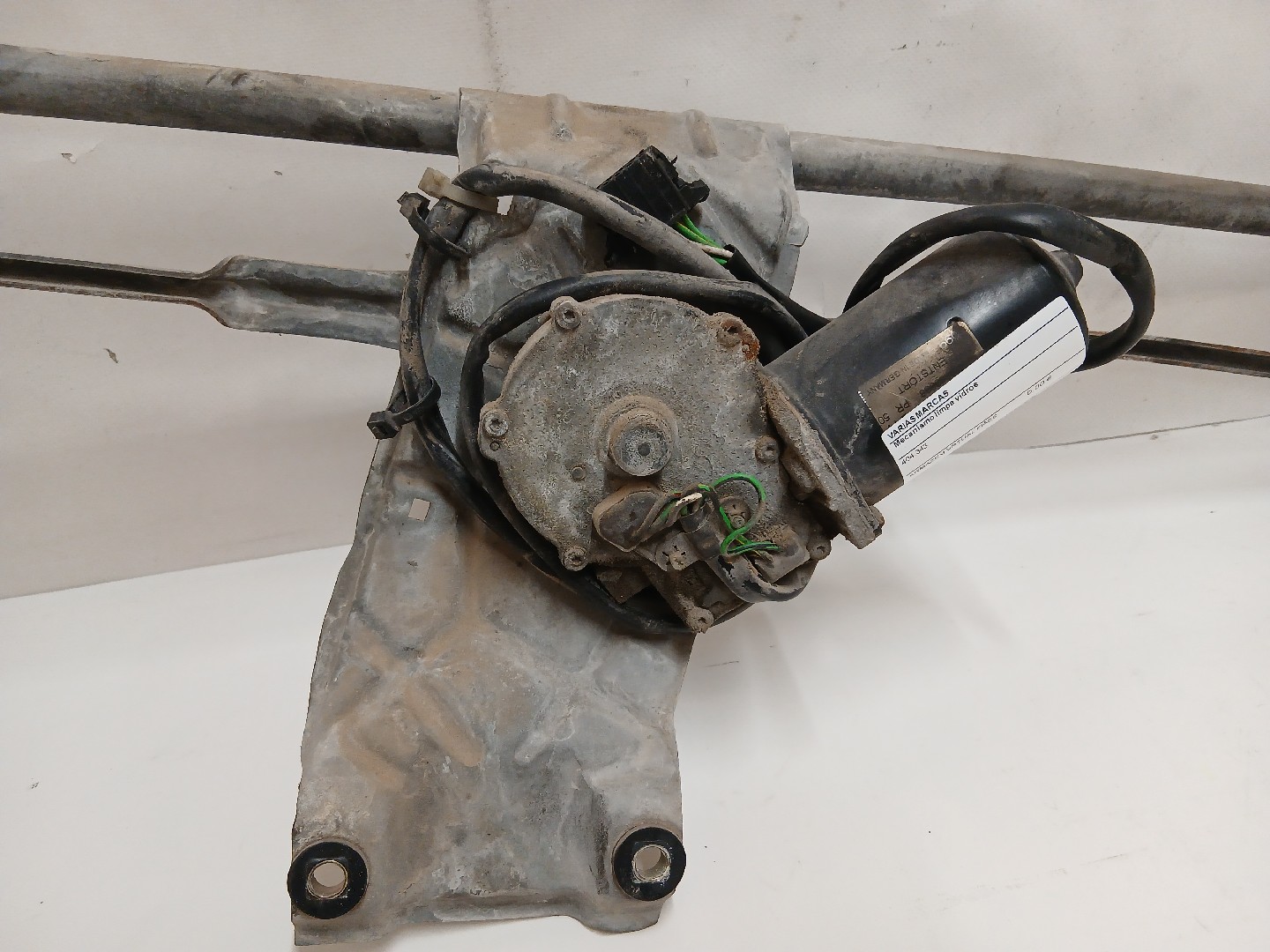 Mecanismo limpa vidros VARIAS MARCAS OUTROS Imagem-3