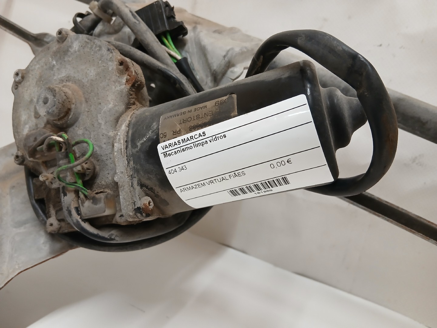 Mecanismo limpa vidros VARIAS MARCAS OUTROS Imagem-2