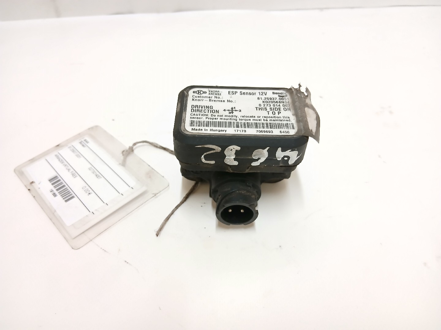 SENSOR MAN - ID S_61898