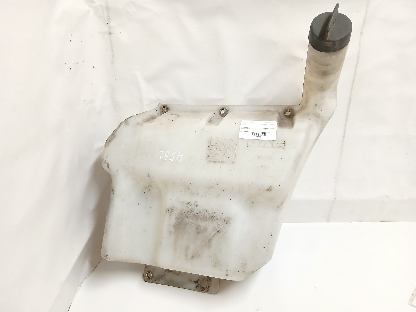 Deposito da Água DAF - ID S_61871