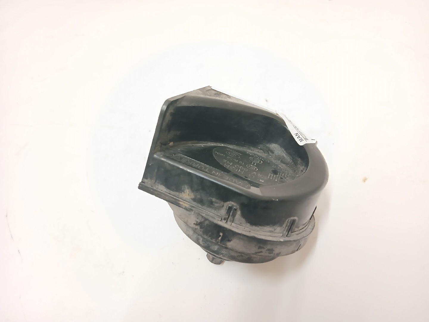 BUZINA(KLAKSON) MAN TGX | 07 -  Imagem-1