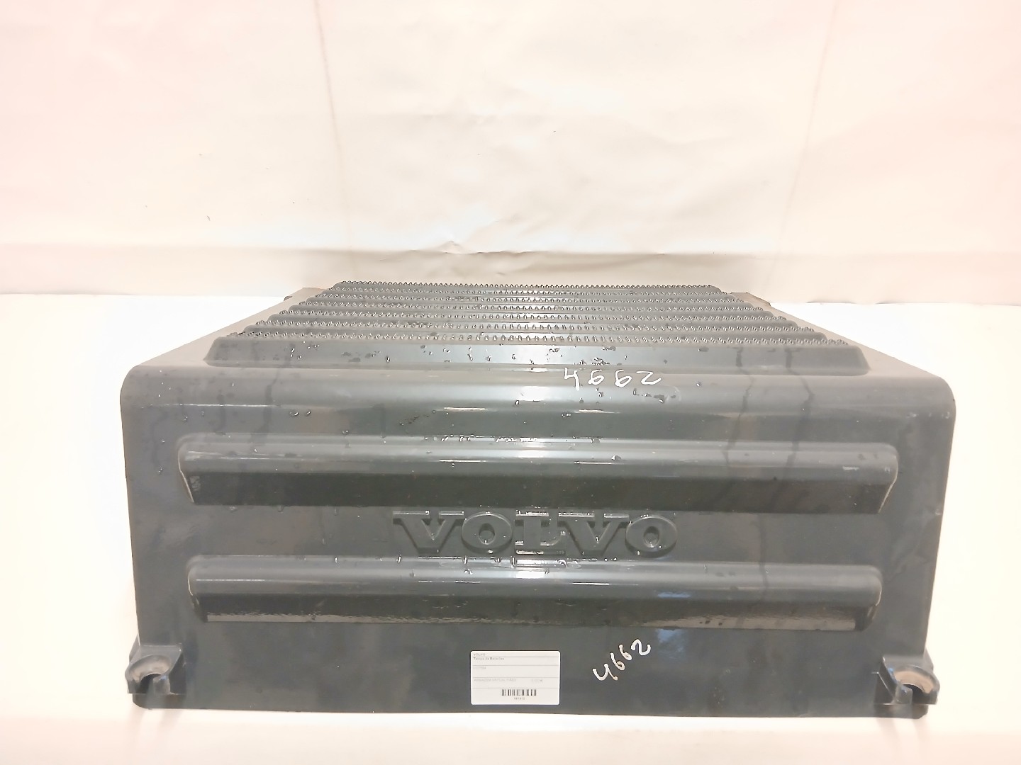 Tampa de Baterias  VOLVO - ID S_61911