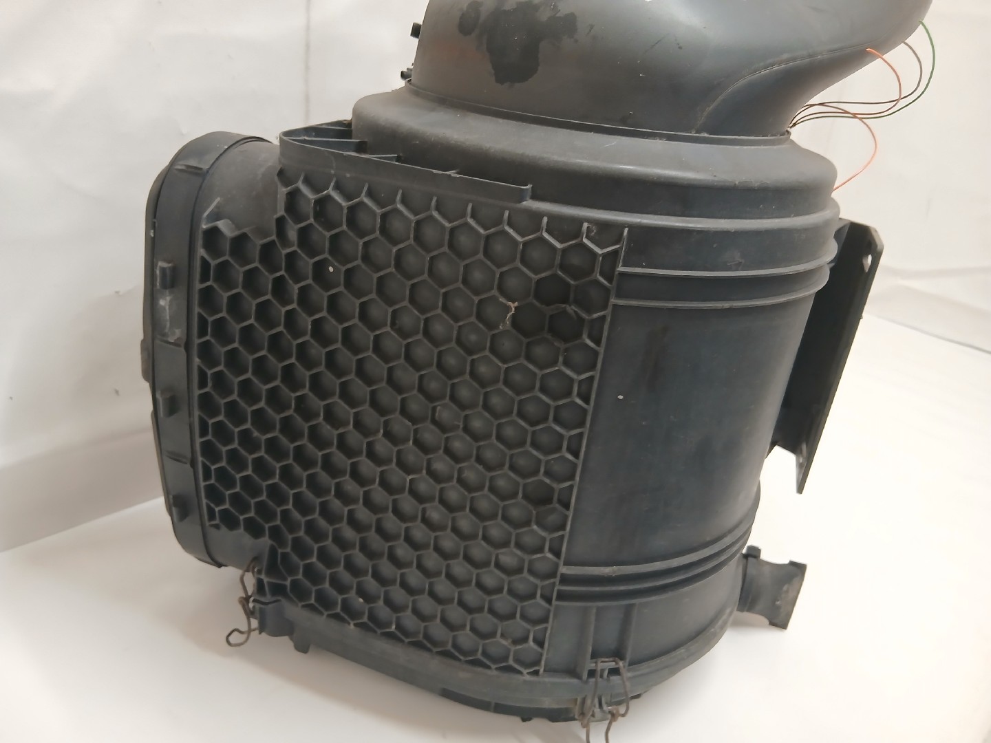 Caixa de Filtro de ar IVECO Stralis | 12 -  Imagem-3