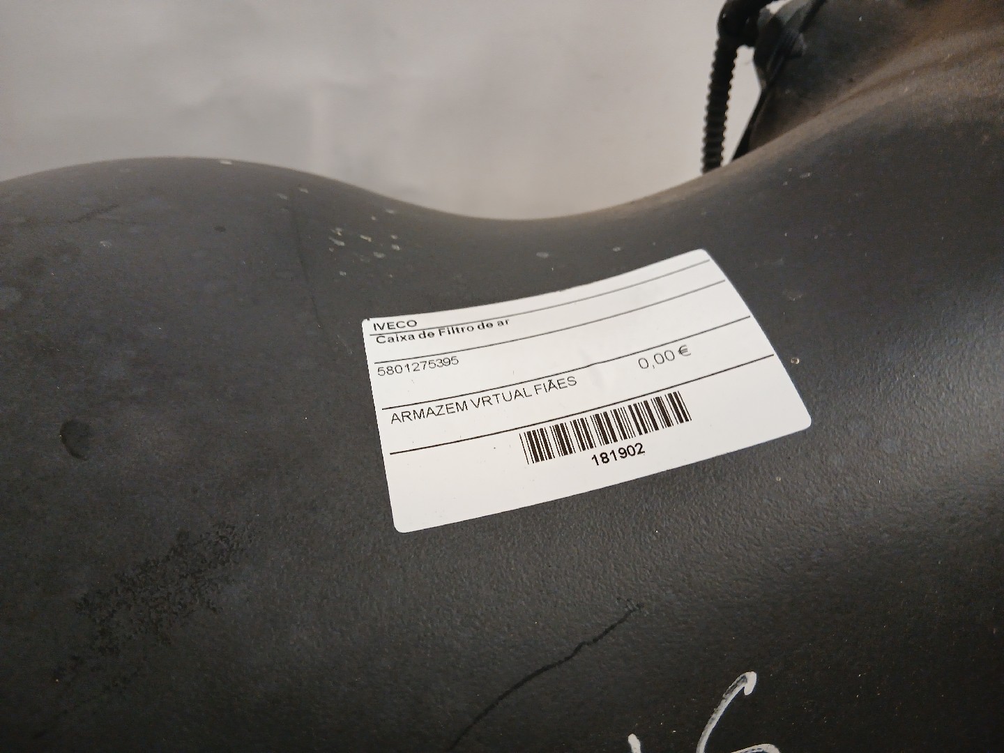 Caixa de Filtro de ar IVECO Stralis | 12 -  Imagem-2