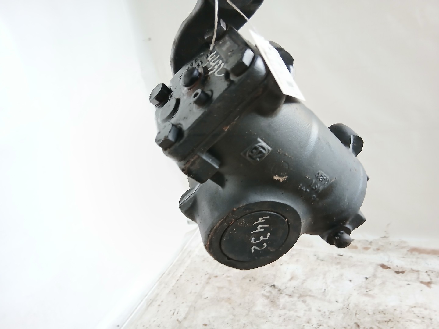 CAIXA DE DIREÇÃO IVECO - ID S_61944