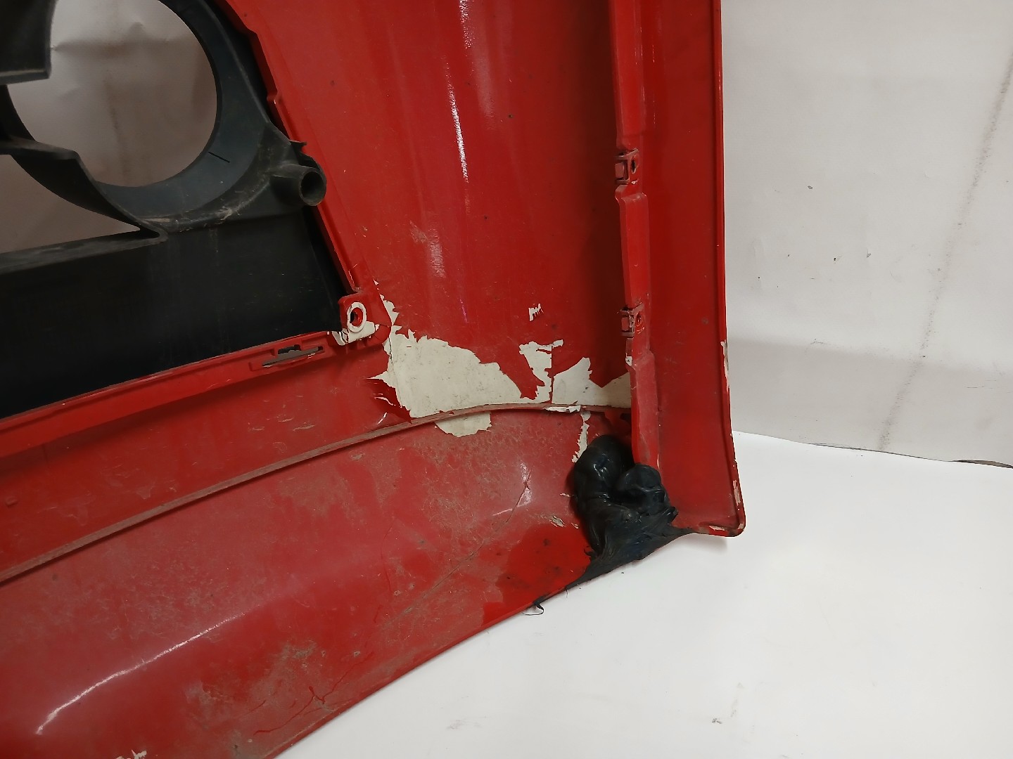 Acabamento ParaChoques MERCEDES-BENZ ACTROS MP4 | 11 -  Imagem-2