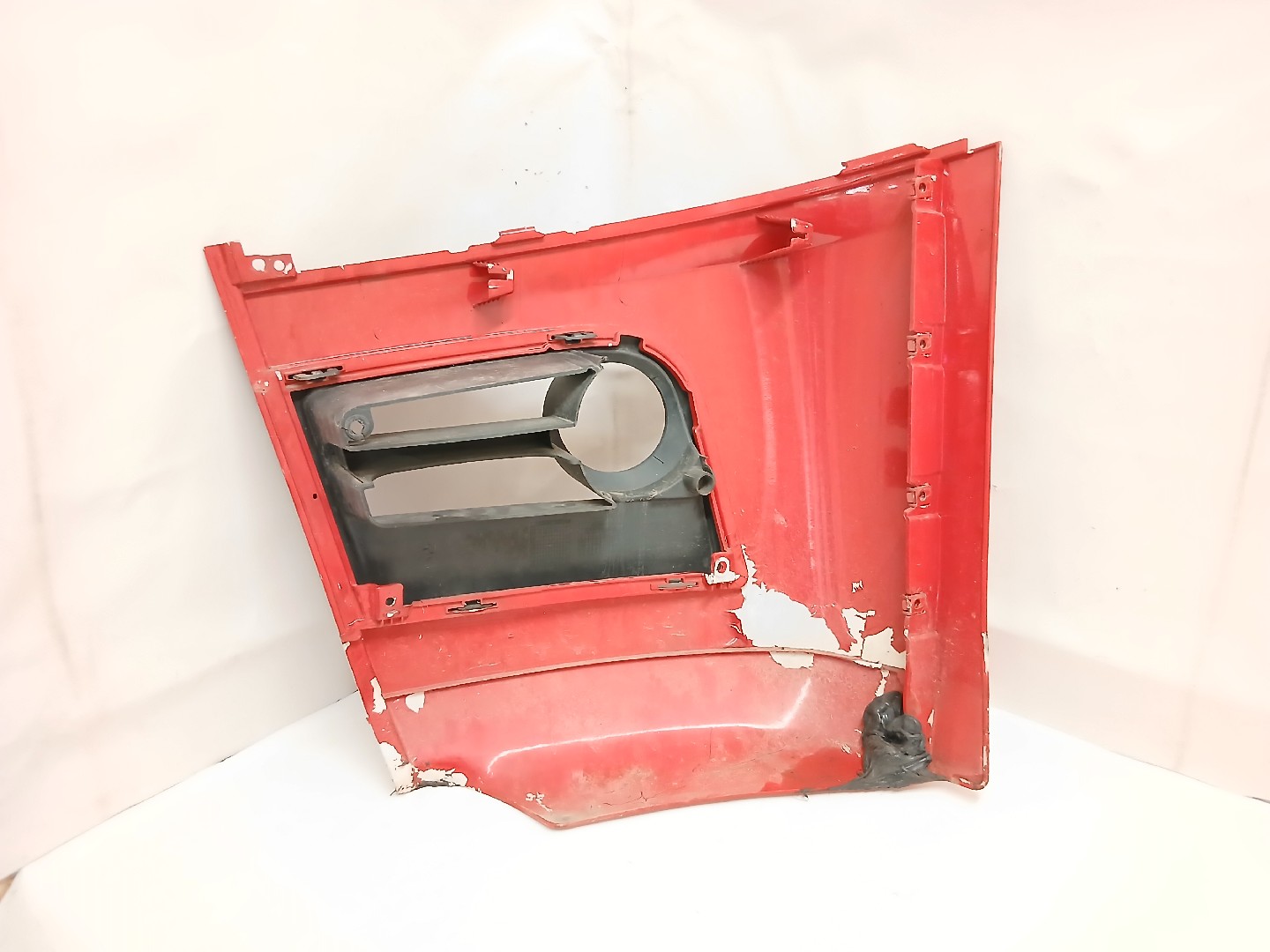 Acabamento ParaChoques MERCEDES-BENZ ACTROS MP4 | 11 -  Imagem-1