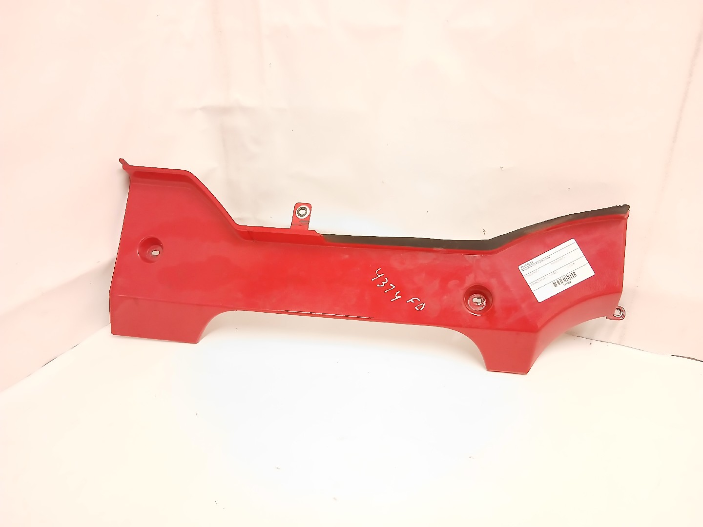 Acabamento ParaChoques MERCEDES-BENZ - ID S_61961