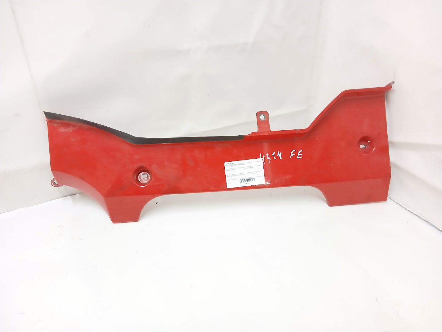 Acabamento ParaChoques MERCEDES-BENZ - ID S_61962