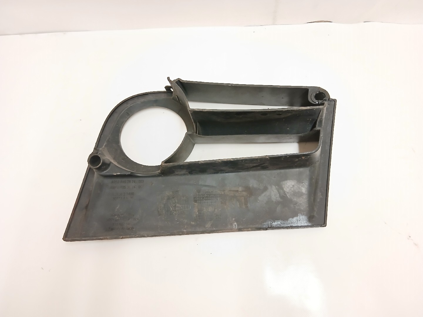 Acabamento Otica MERCEDES-BENZ ACTROS MP4 | 11 -  Imagem-1