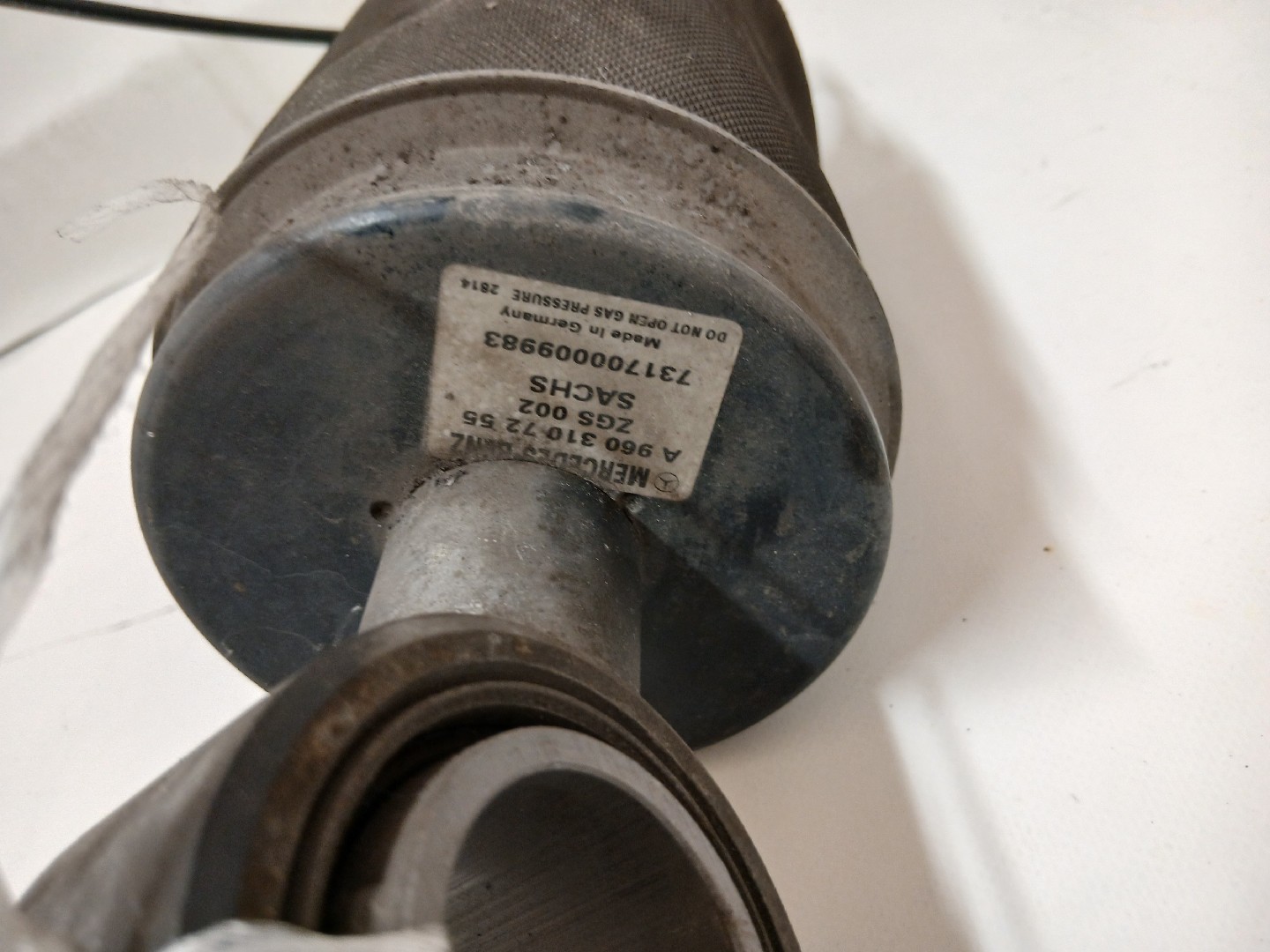 AMORTECEDOR MERCEDES-BENZ ACTROS MP4 | 11 -  Imagem-1