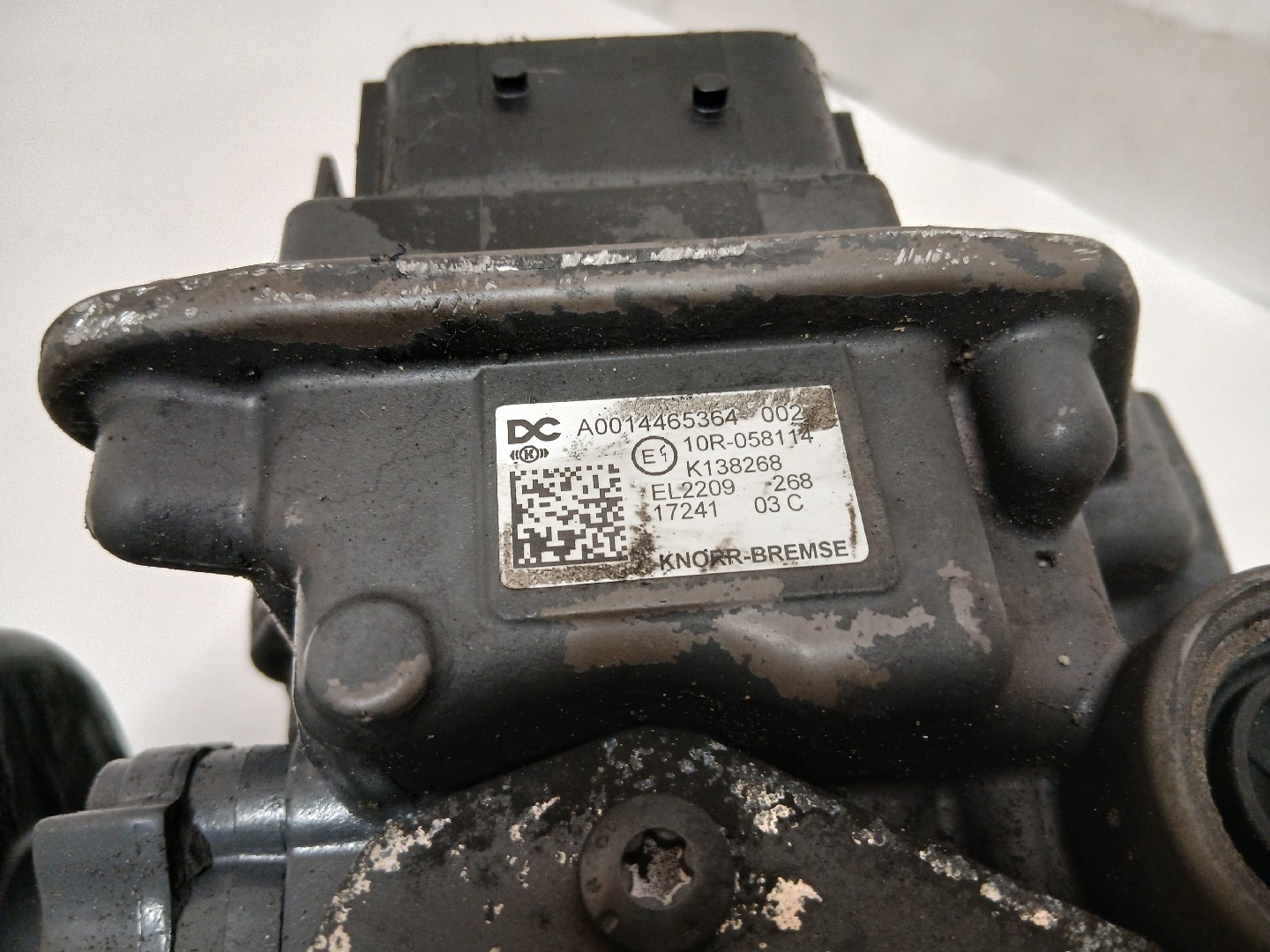 SECADOR MERCEDES-BENZ ACTROS MP4 | 11 -  Imagem-1