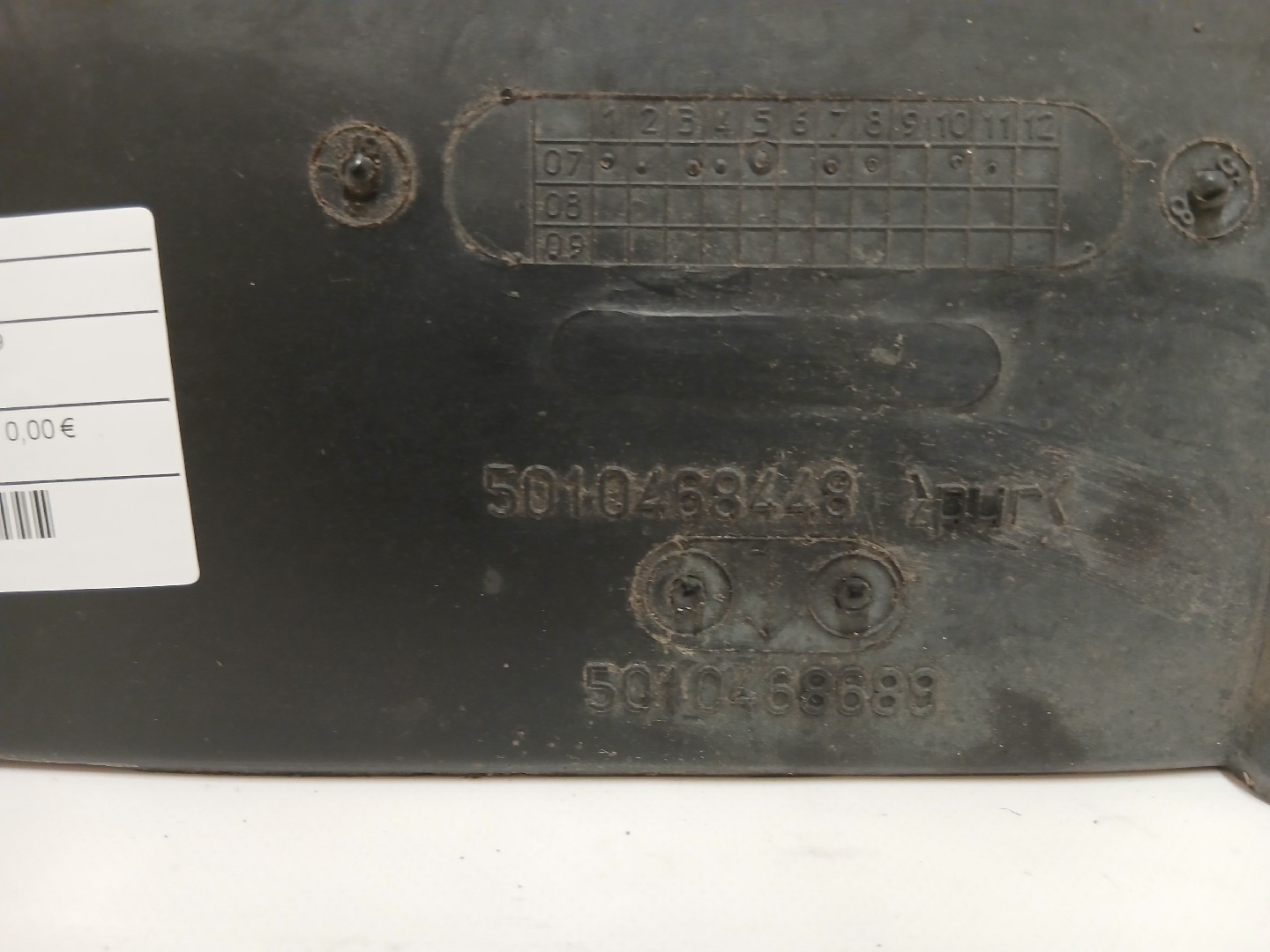 Guarda Lamas RENAULT TRUCKS Midlum | 00 -  Imagem-1