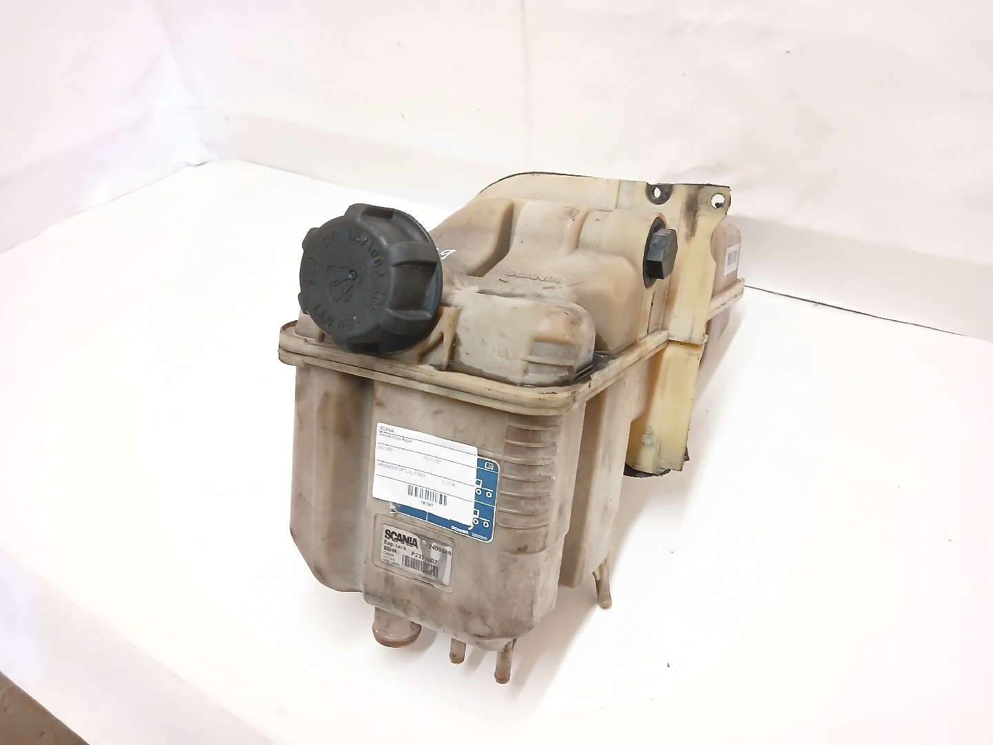 Deposito da Água SCANIA - ID S_61996