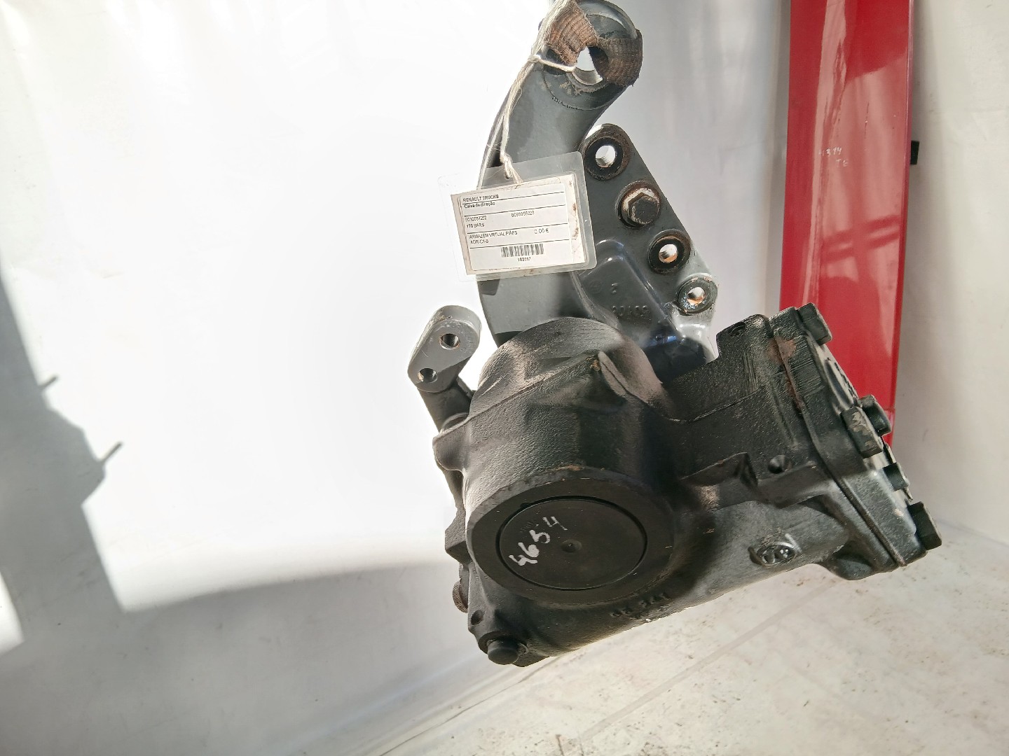 CAIXA DE DIREÇÃO RENAULT TRUCKS - ID S_62016