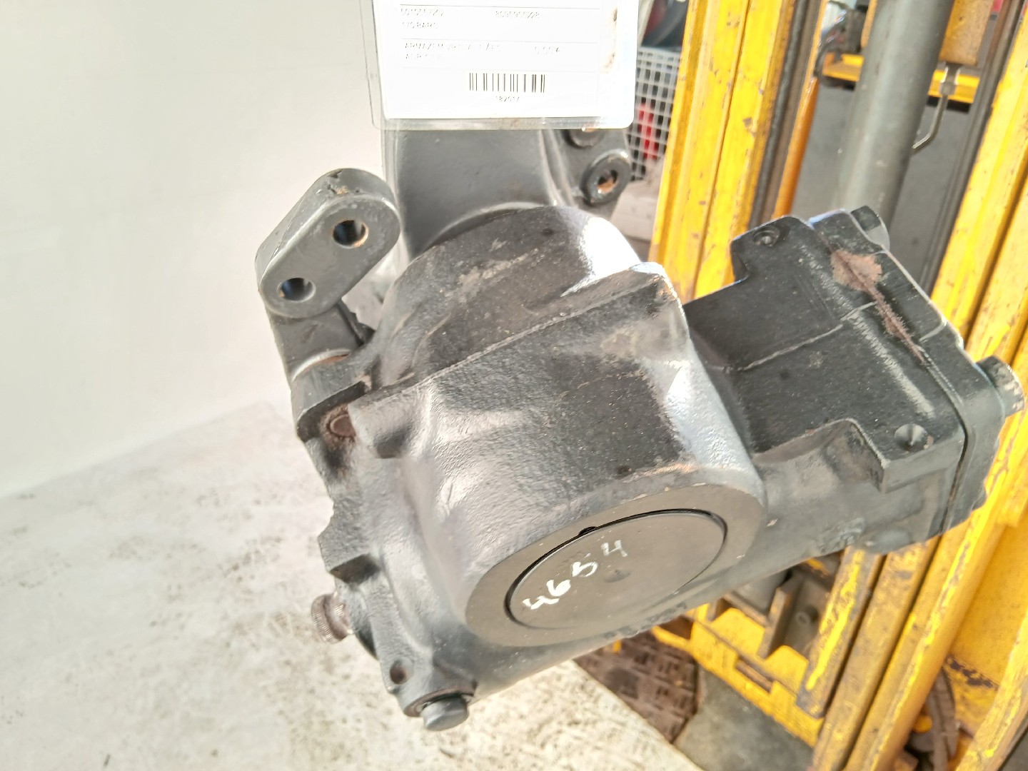 CAIXA DE DIREÇÃO RENAULT TRUCKS Midlum | 00 -  Imagem-2