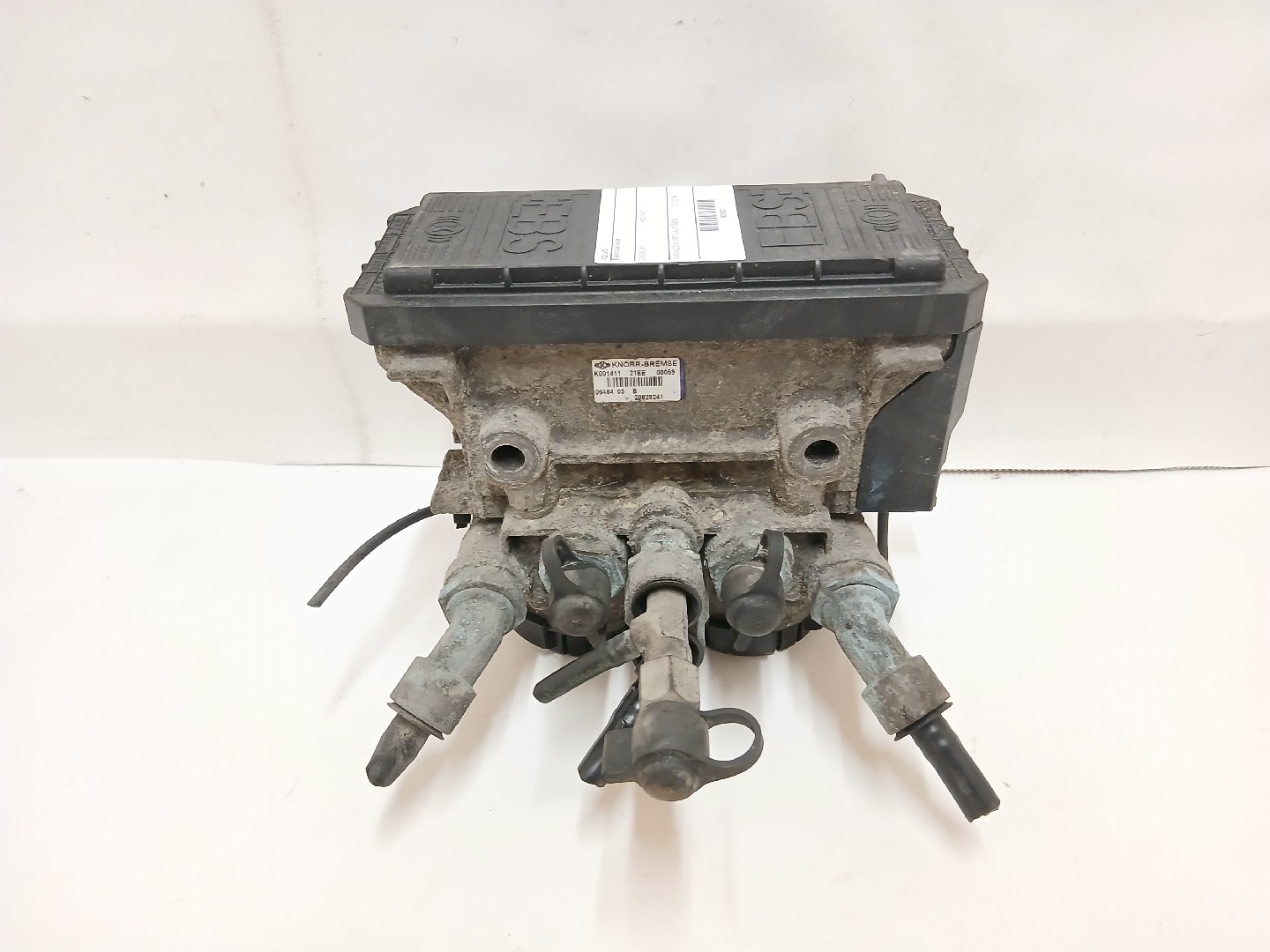 ELECTRO VALVULA  VOLVO - ID S_62002