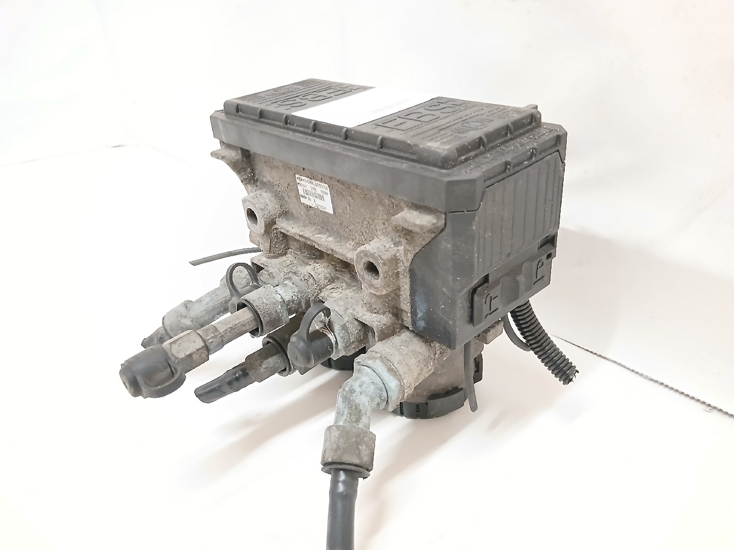 ELECTRO VALVULA  VOLVO FM 7 | 98 - 01 Imagem-2