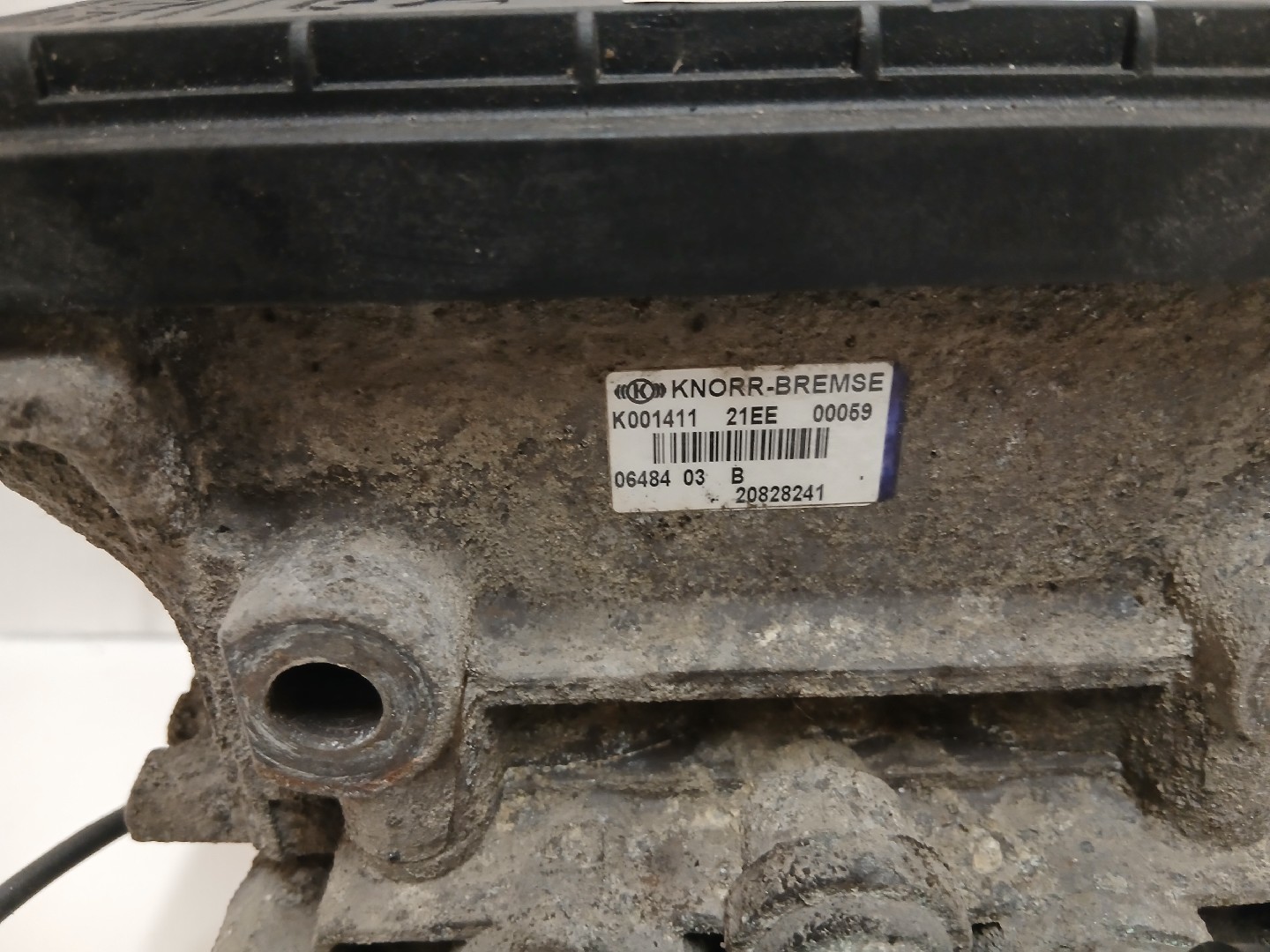 ELECTRO VALVULA  VOLVO FM 7 | 98 - 01 Imagem-1