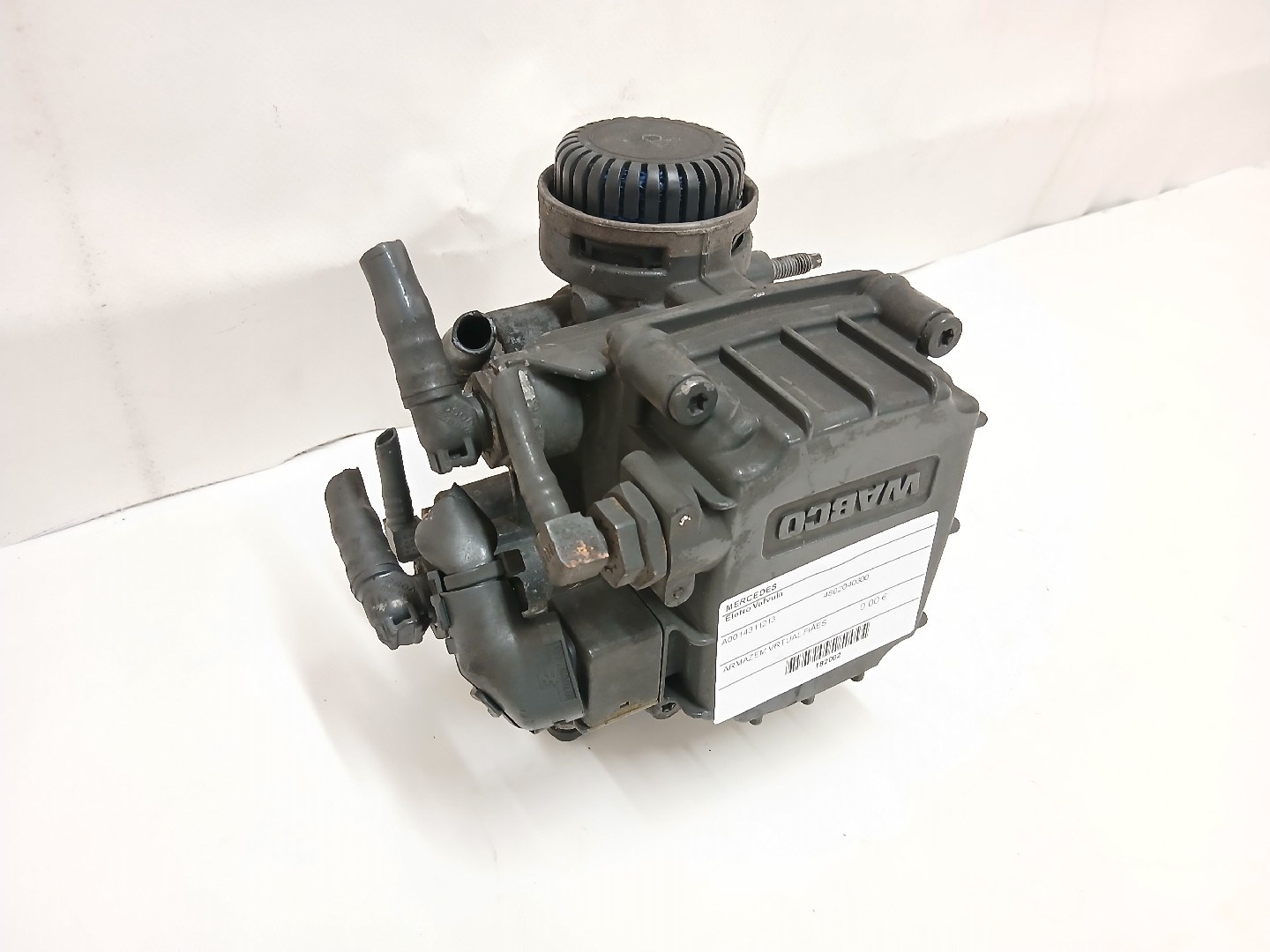 ELECTRO VALVULA  MERCEDES-BENZ - ID S_62001