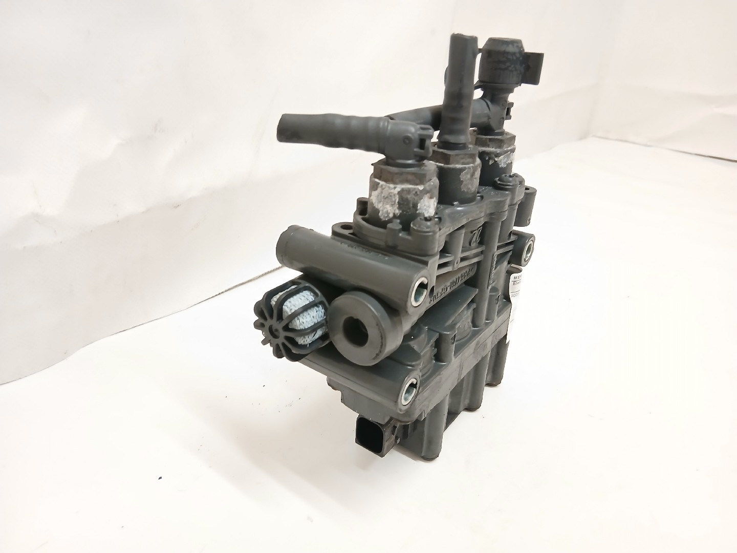 ELECTRO VALVULA  MERCEDES-BENZ ACTROS MP4 | 11 -  Imagem-1