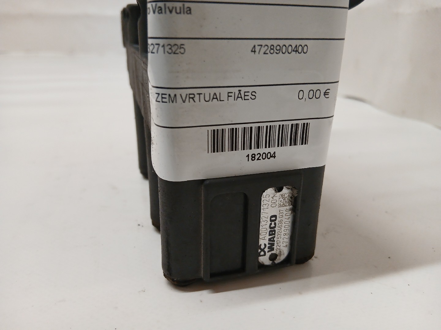 ELECTRO VALVULA  MERCEDES-BENZ ACTROS MP4 | 11 -  Imagem-2